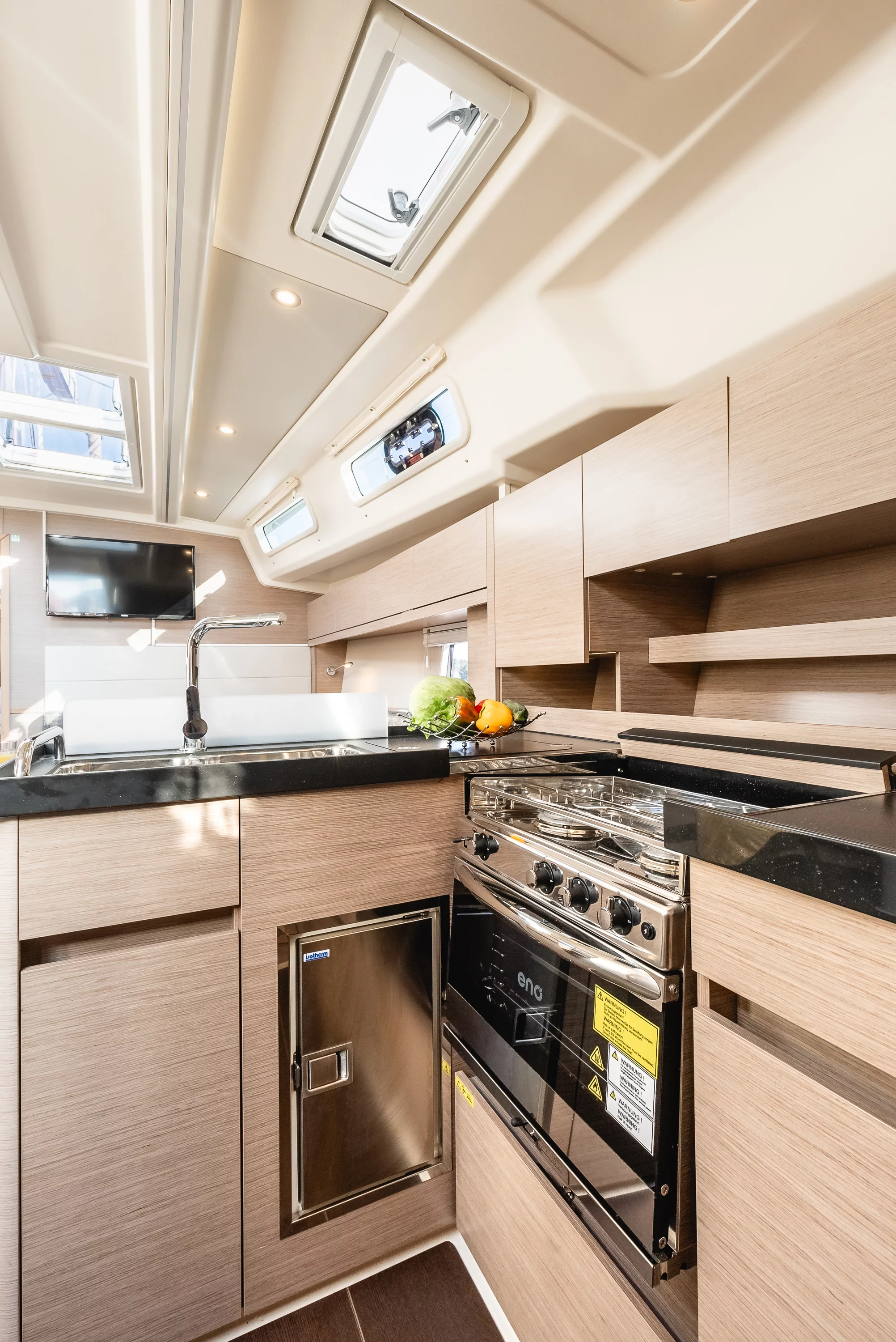 Hanse 458 (Big Blue)  - 15