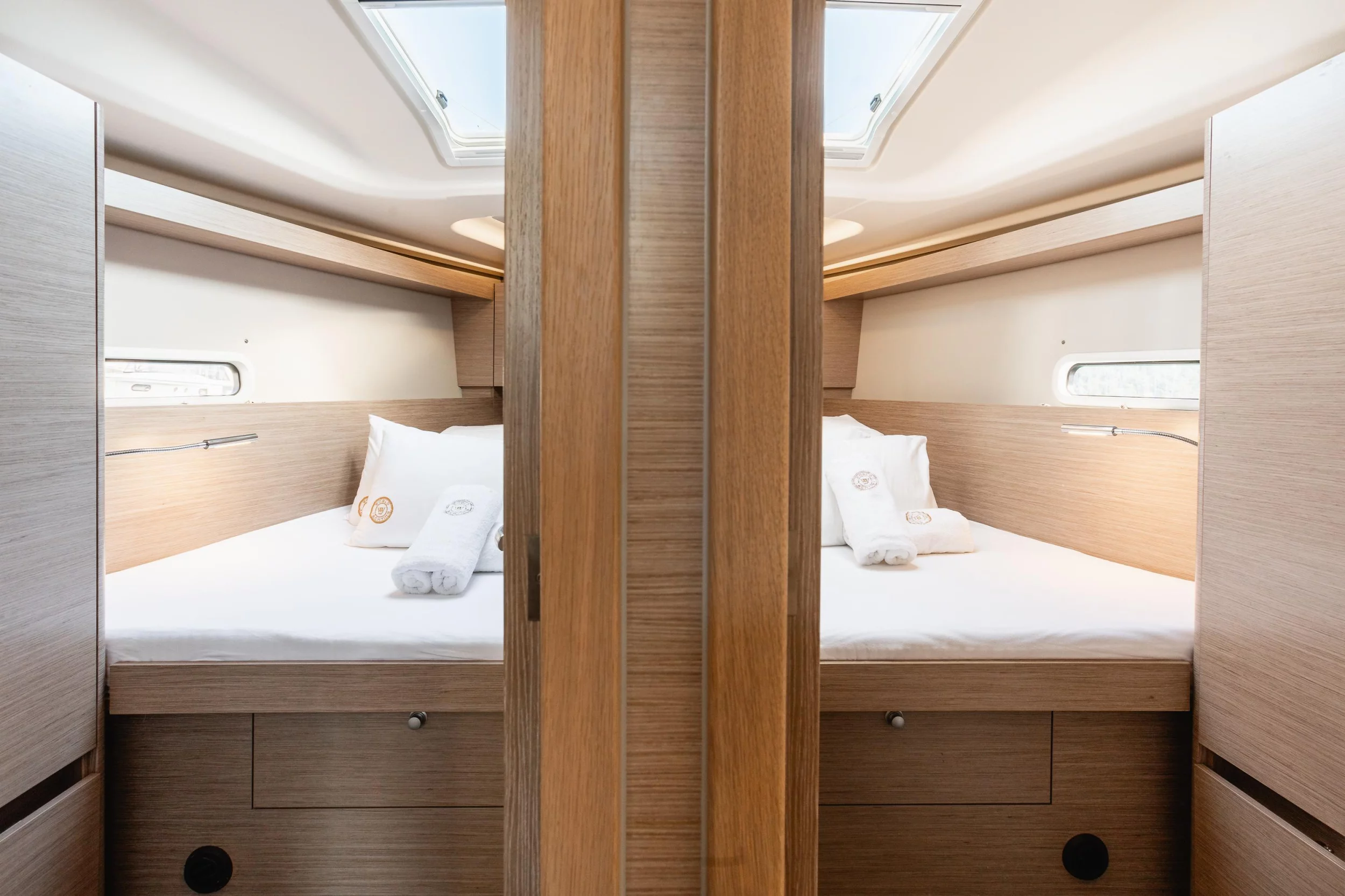 Hanse 458 (Big Blue)  - 17