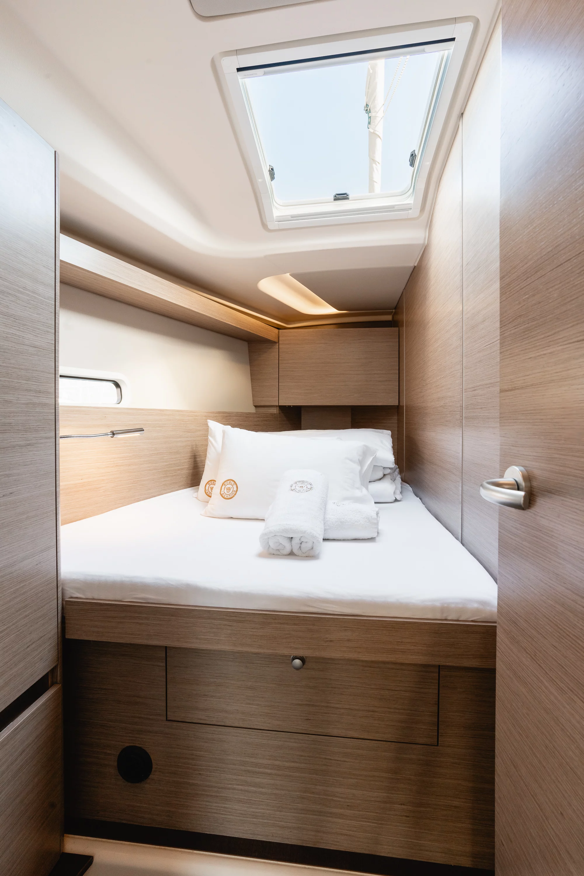 Hanse 458 (Big Blue)  - 18