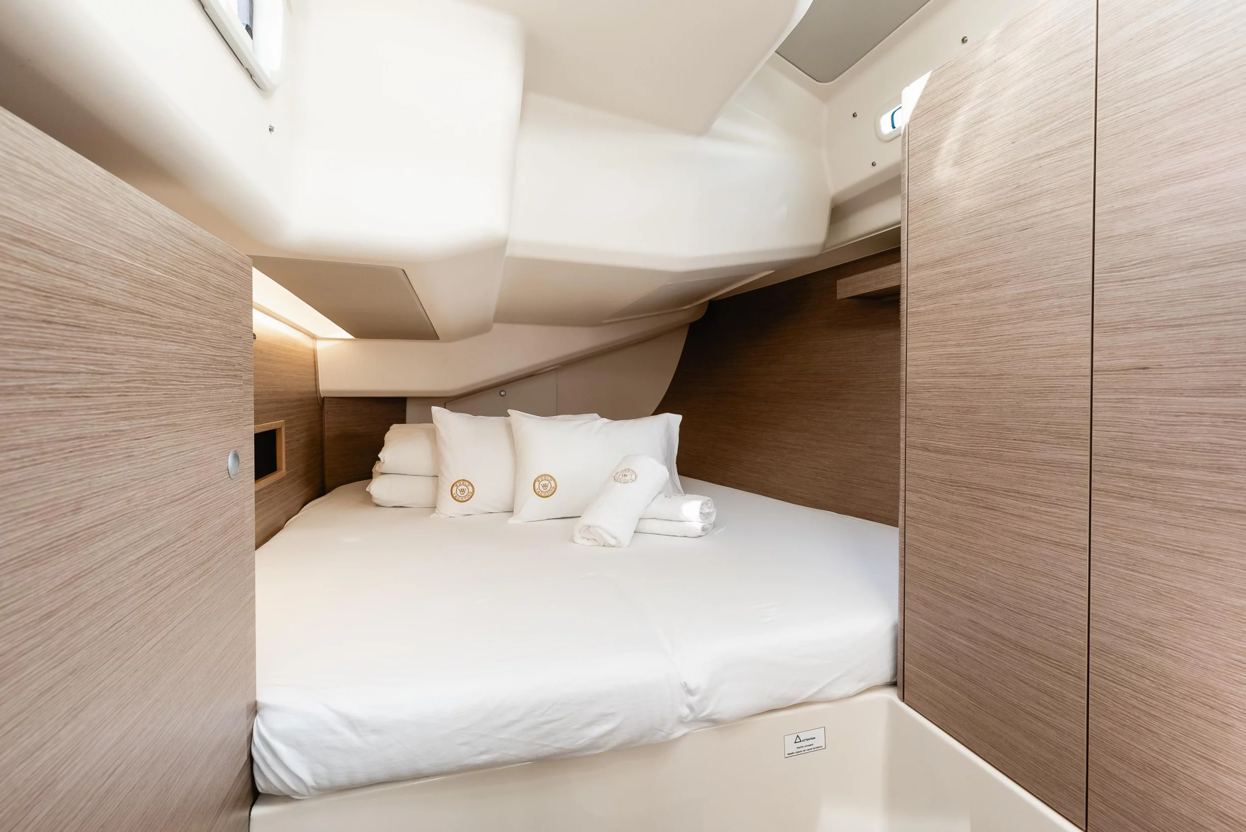 Hanse 458 (Big Blue)  - 21