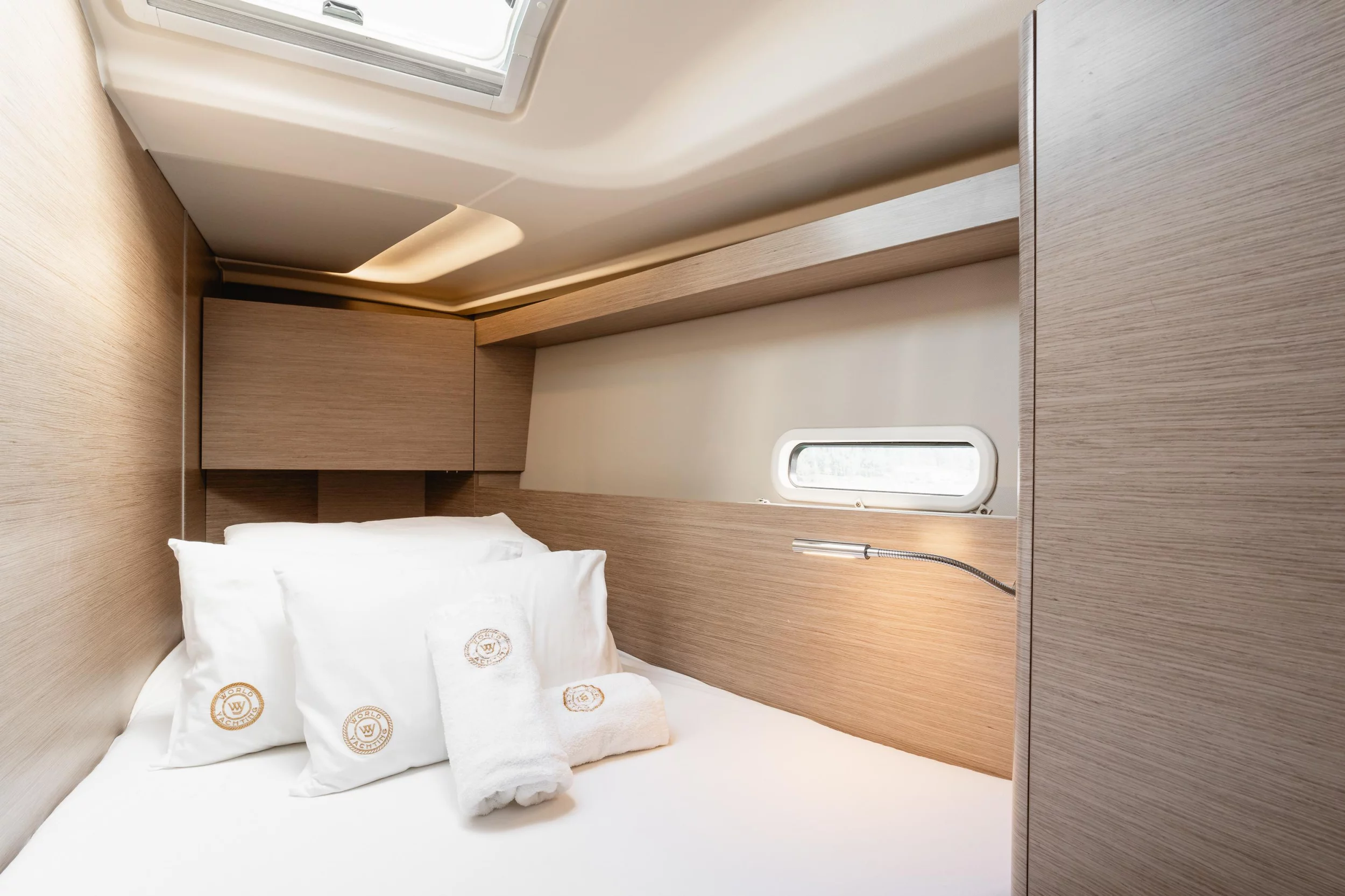 Hanse 458 (Big Blue)  - 24