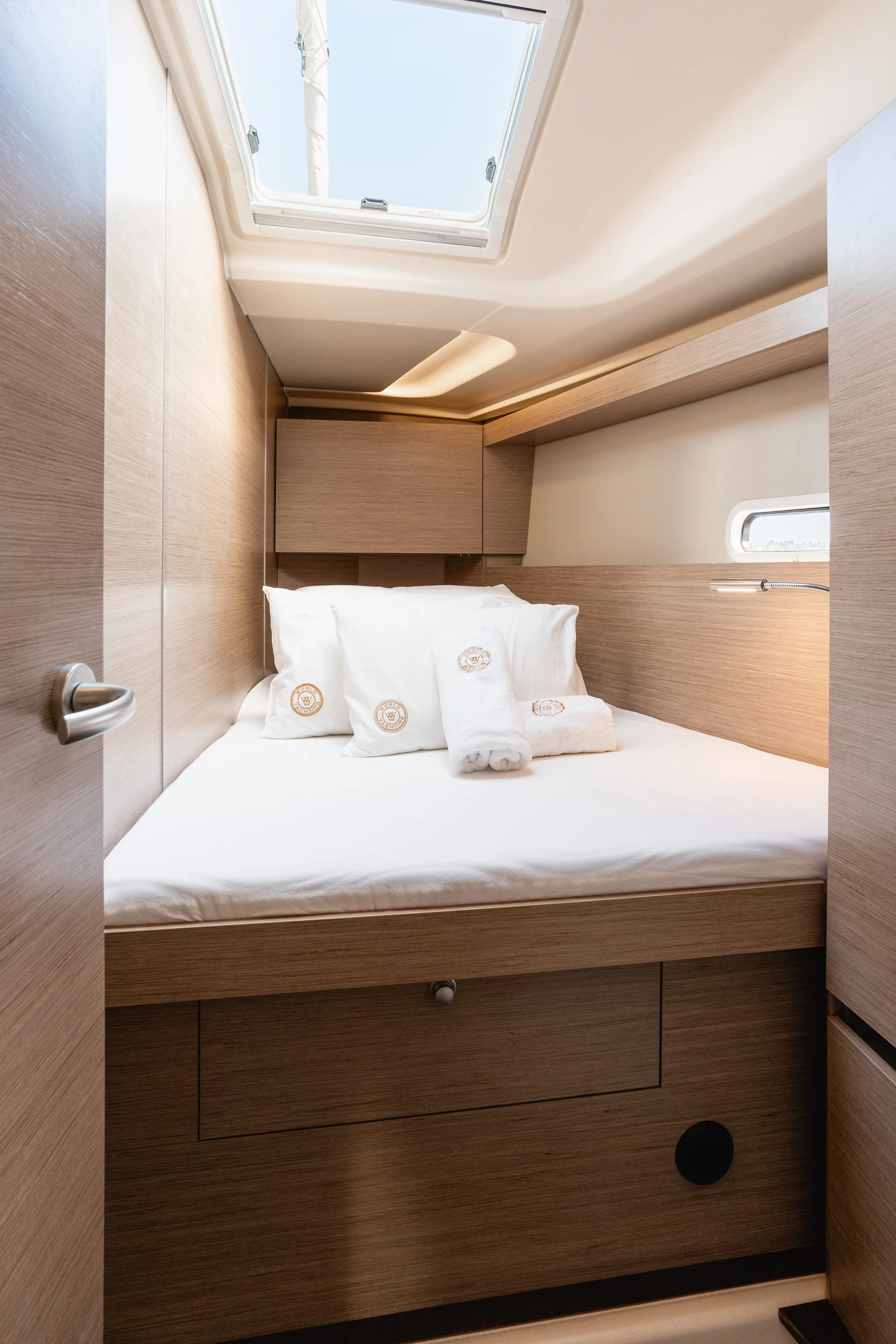 Hanse 458 (Big Blue)  - 25