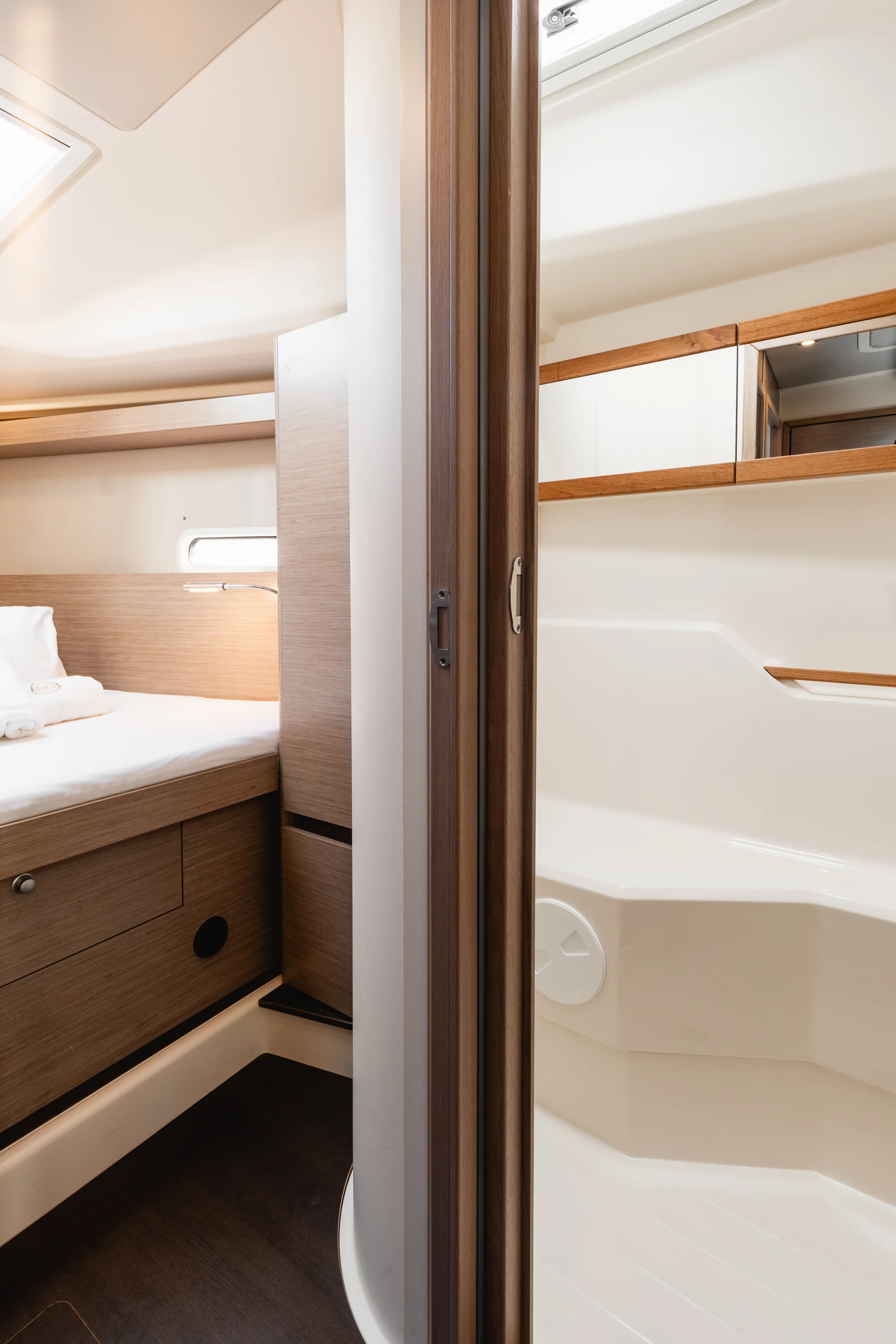 Hanse 458 (Big Blue)  - 26