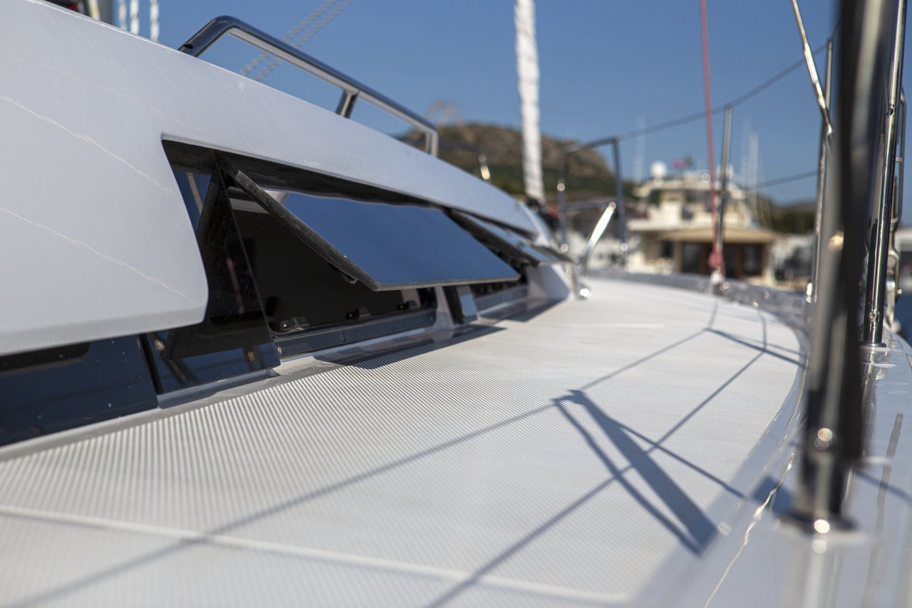 Photo #8 - Hanse 460 (White Pearl) en Sibenik - 36646