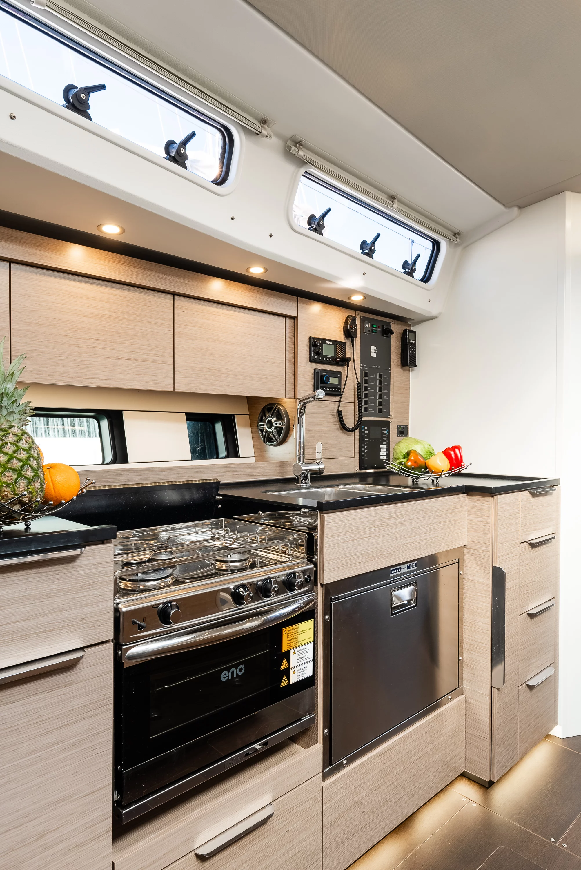 Hanse 460 (White Pearl)  - 12