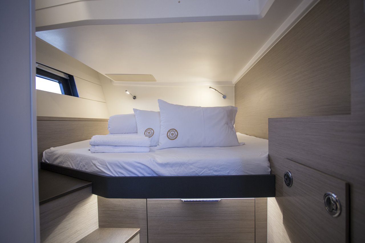 Photo #19 - Hanse 460 (White Pearl) en Sibenik - 36646
