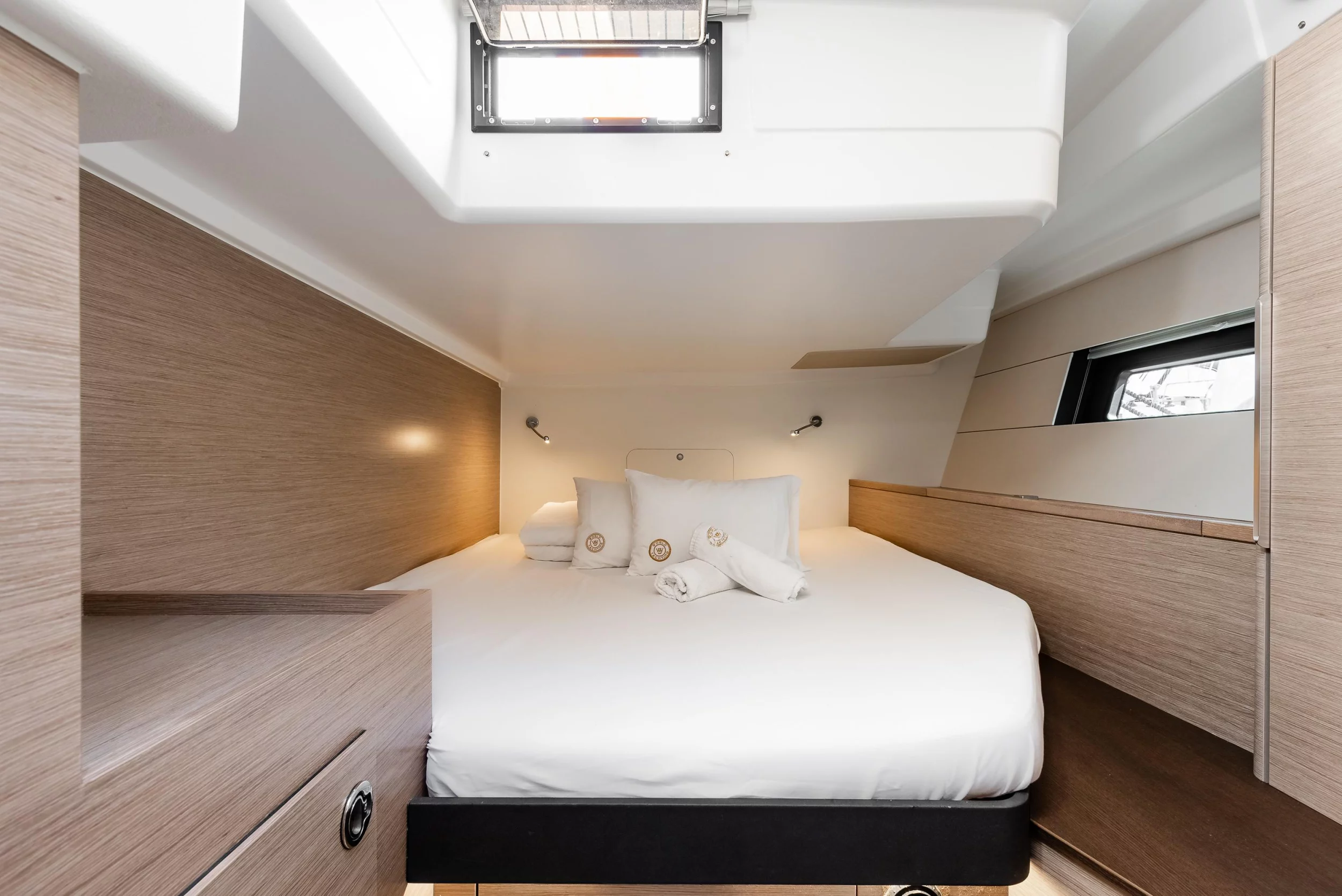 Hanse 460 (White Pearl)  - 20
