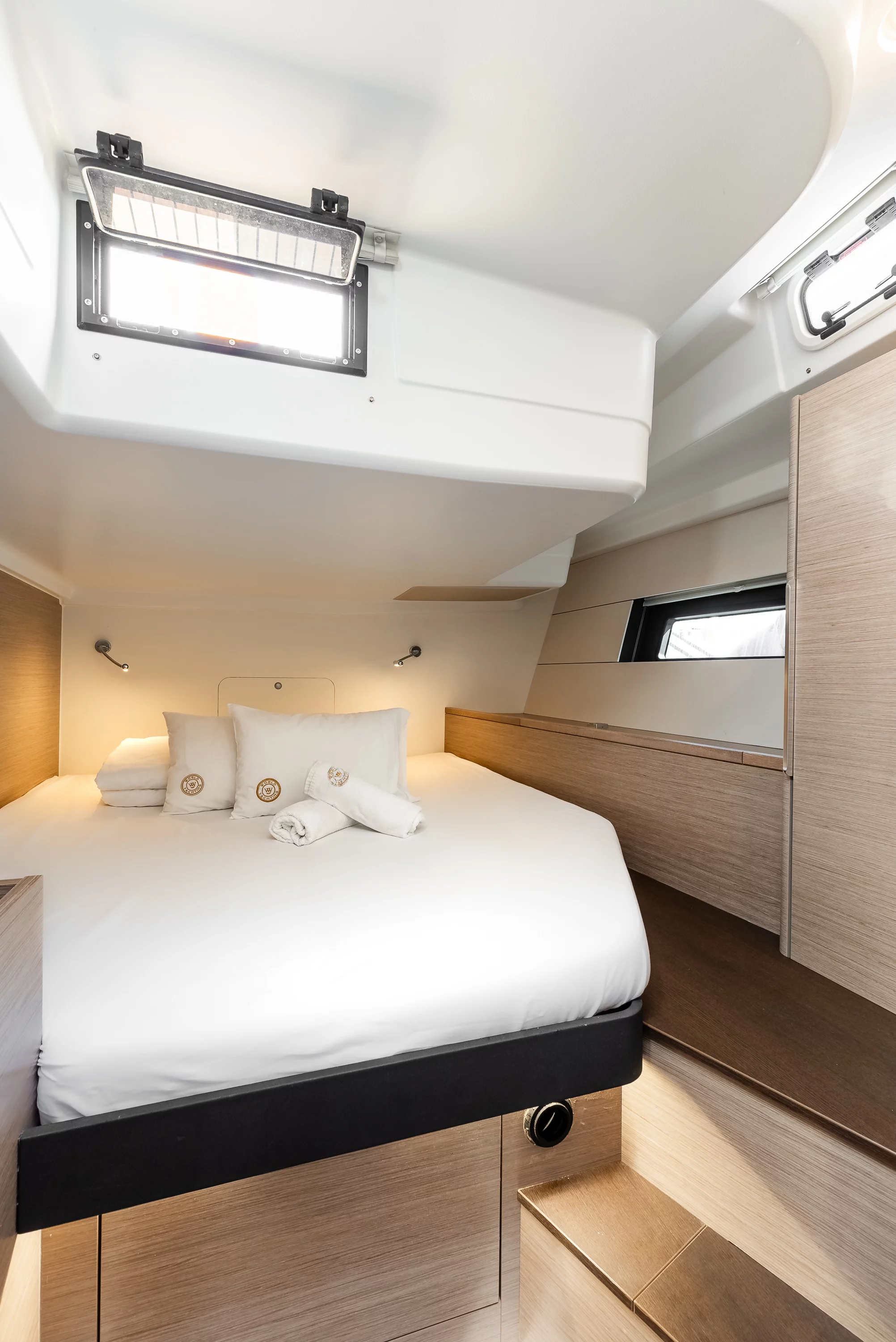 Hanse 460 (White Pearl)  - 21