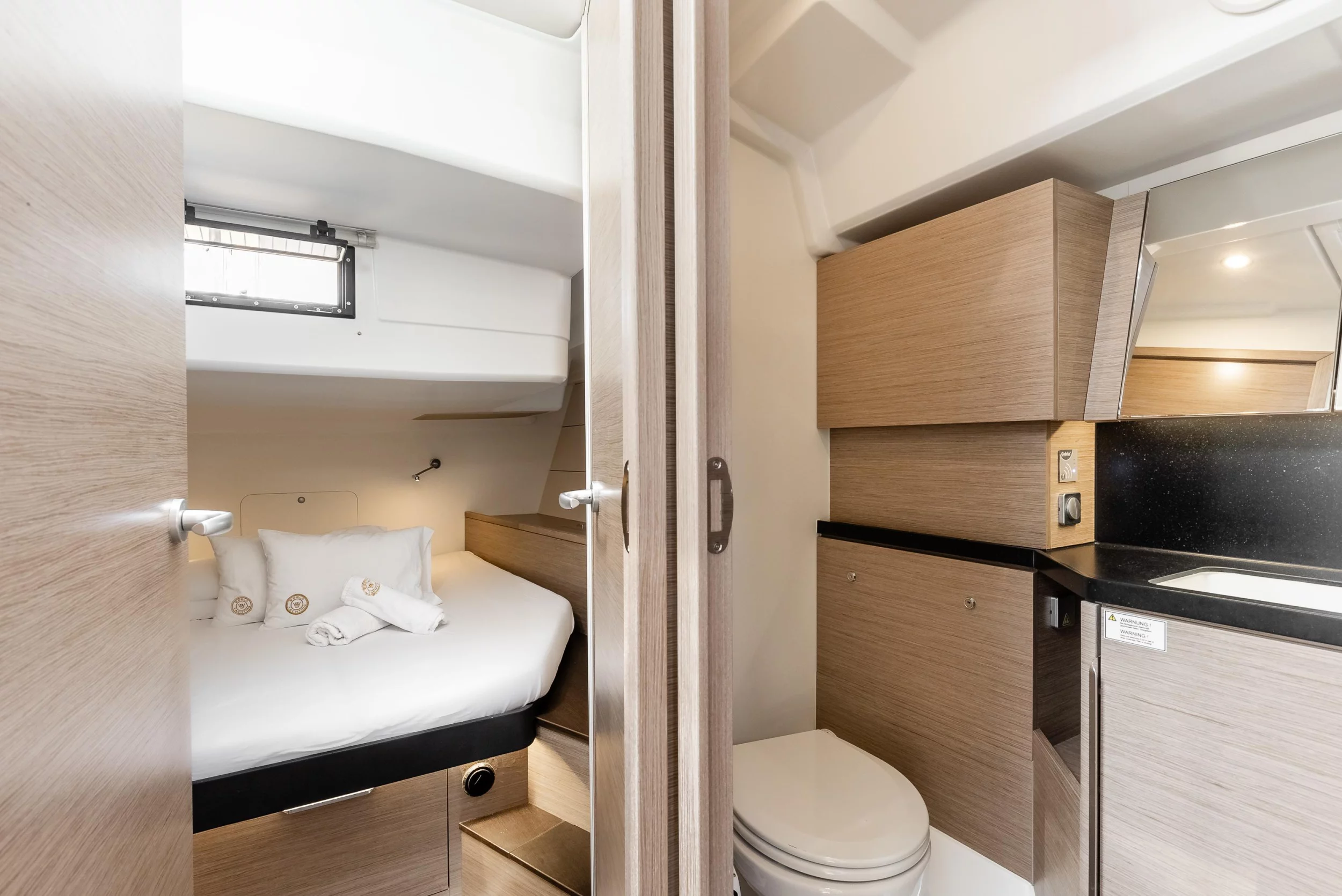 Hanse 460 (White Pearl)  - 24