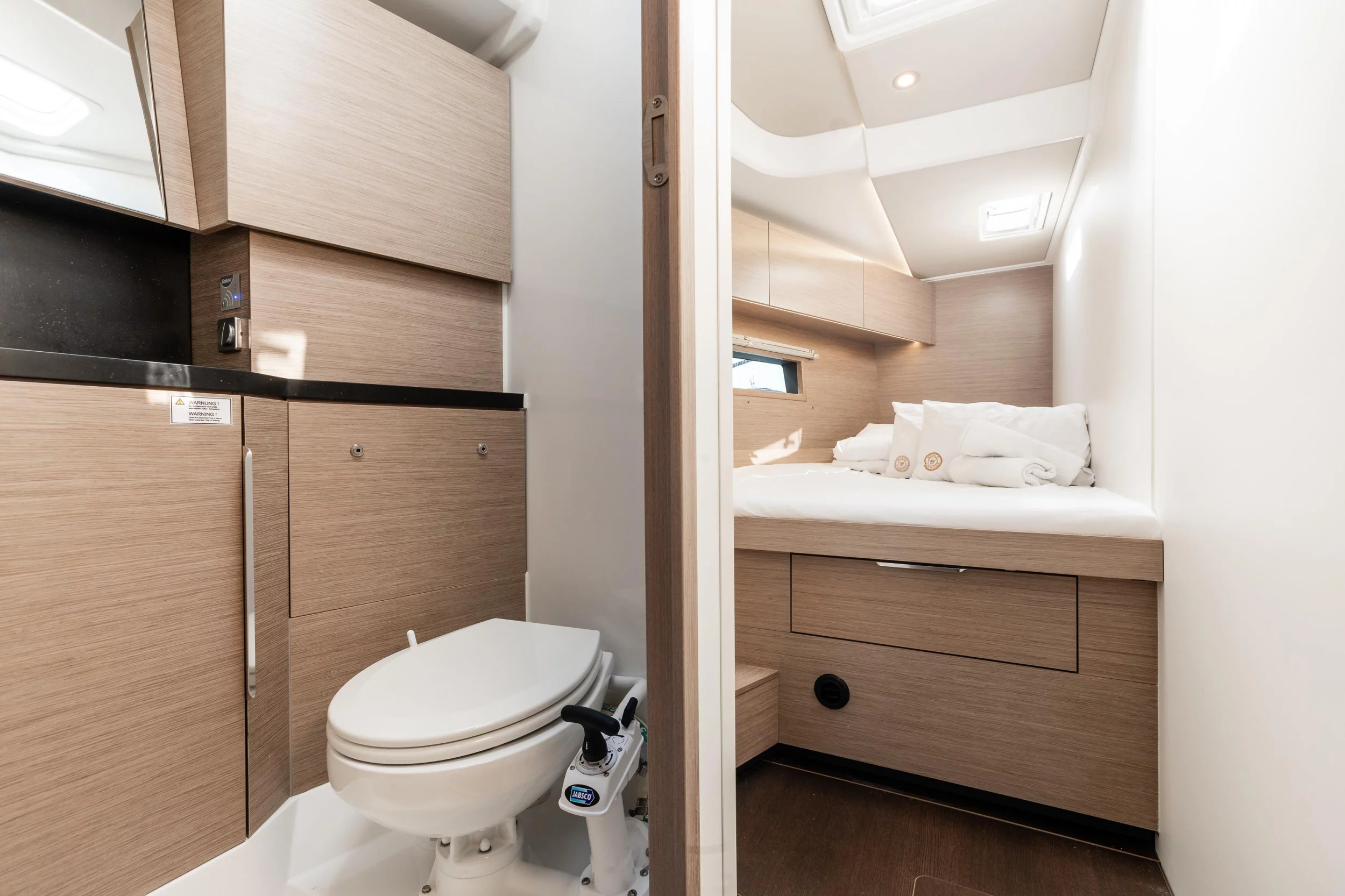 Hanse 460 (White Pearl)  - 30