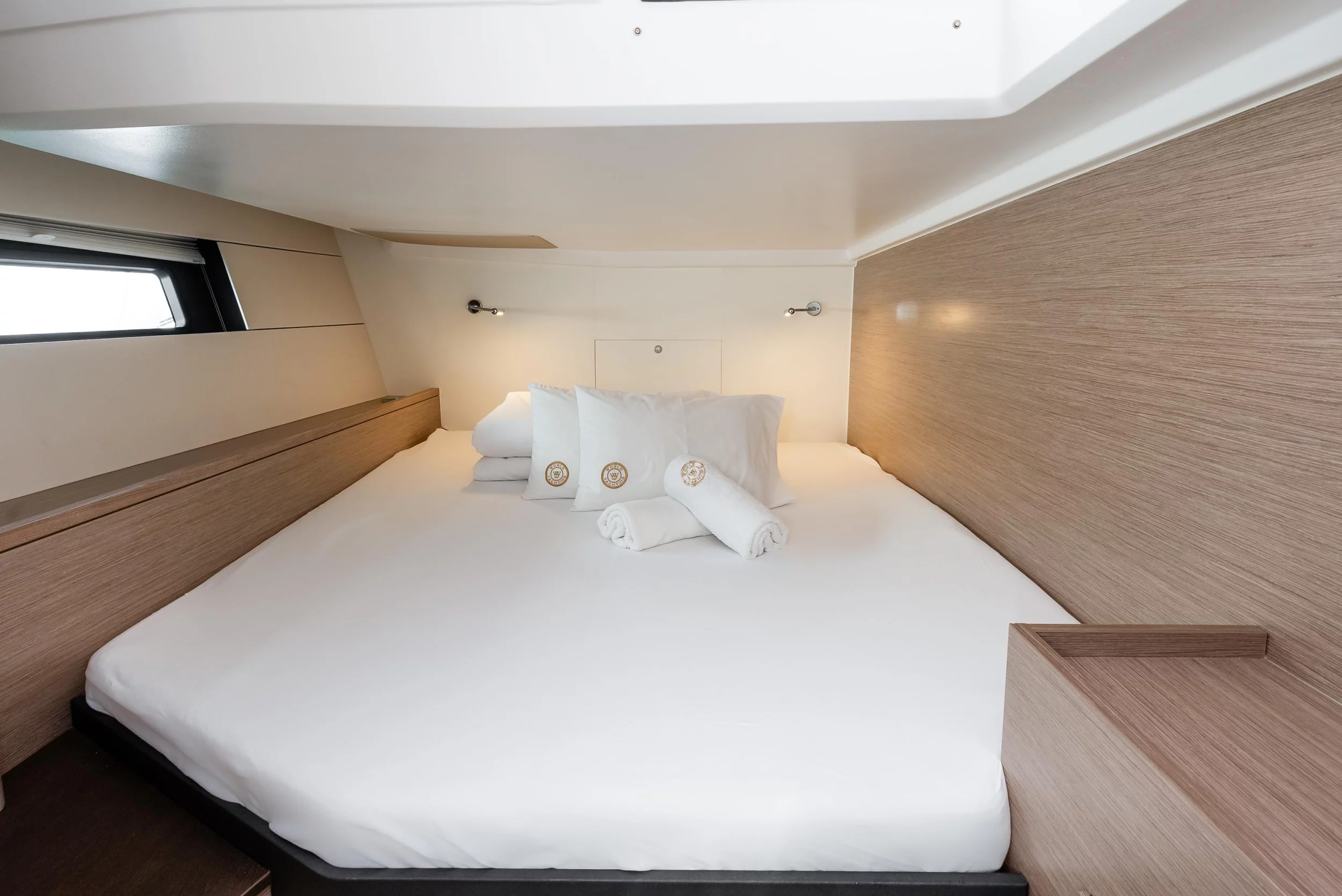 Hanse 460 (White Pearl)  - 31