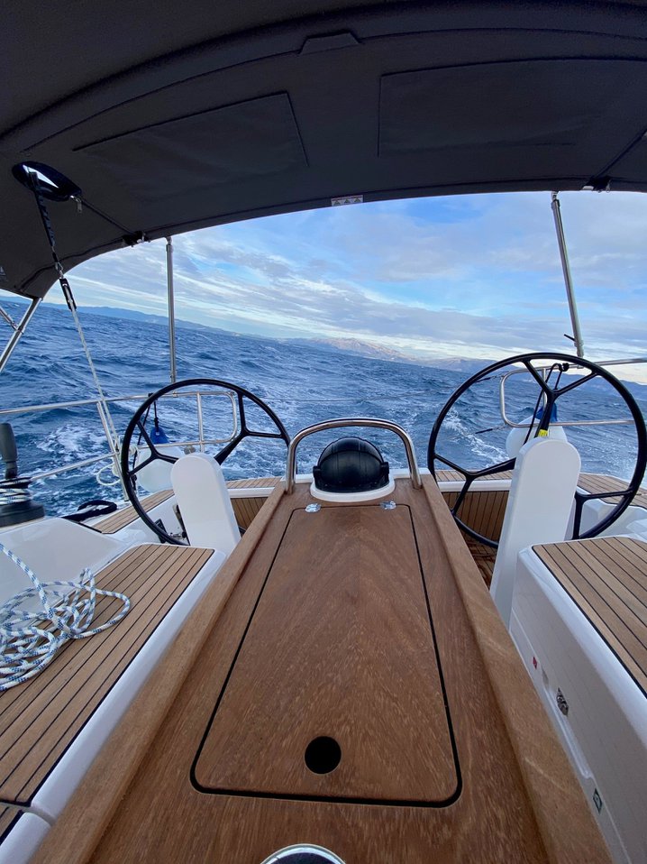 Photo #4 - Bavaria Cruiser 34 - 2 cab. (Luna 2) in Fethiye - 36650