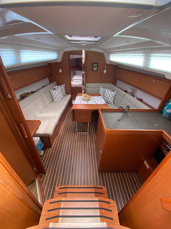 Photo #7 - Bavaria Cruiser 34 - 2 cab. (Luna 2) in Fethiye - 36650