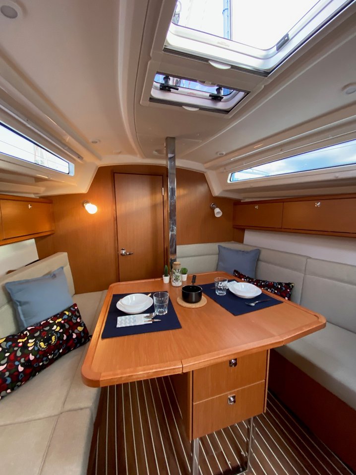 Photo #8 - Bavaria Cruiser 34 - 2 cab. (Luna 2) in Fethiye - 36650