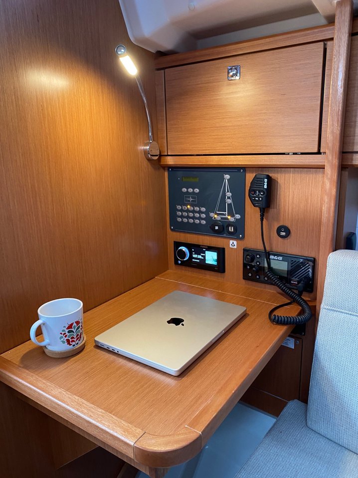 Photo #9 - Bavaria Cruiser 34 - 2 cab. (Luna 2) in Fethiye - 36650