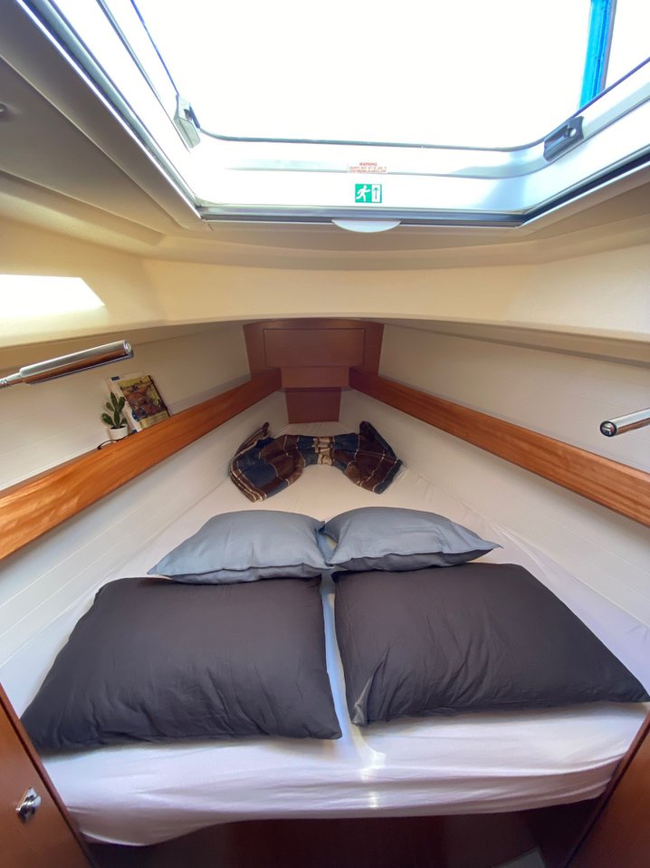 Photo #10 - Bavaria Cruiser 34 - 2 cab. (Luna 2) in Fethiye - 36650