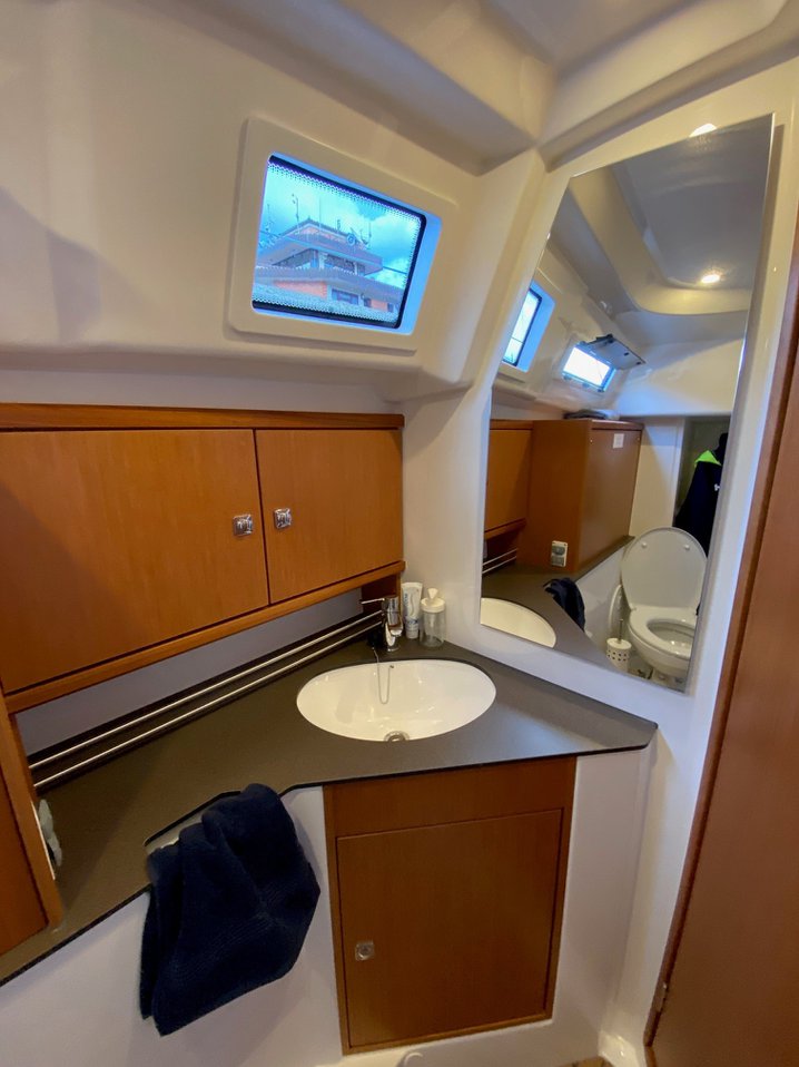 Photo #12 - Bavaria Cruiser 34 - 2 cab. (Luna 2) in Fethiye - 36650