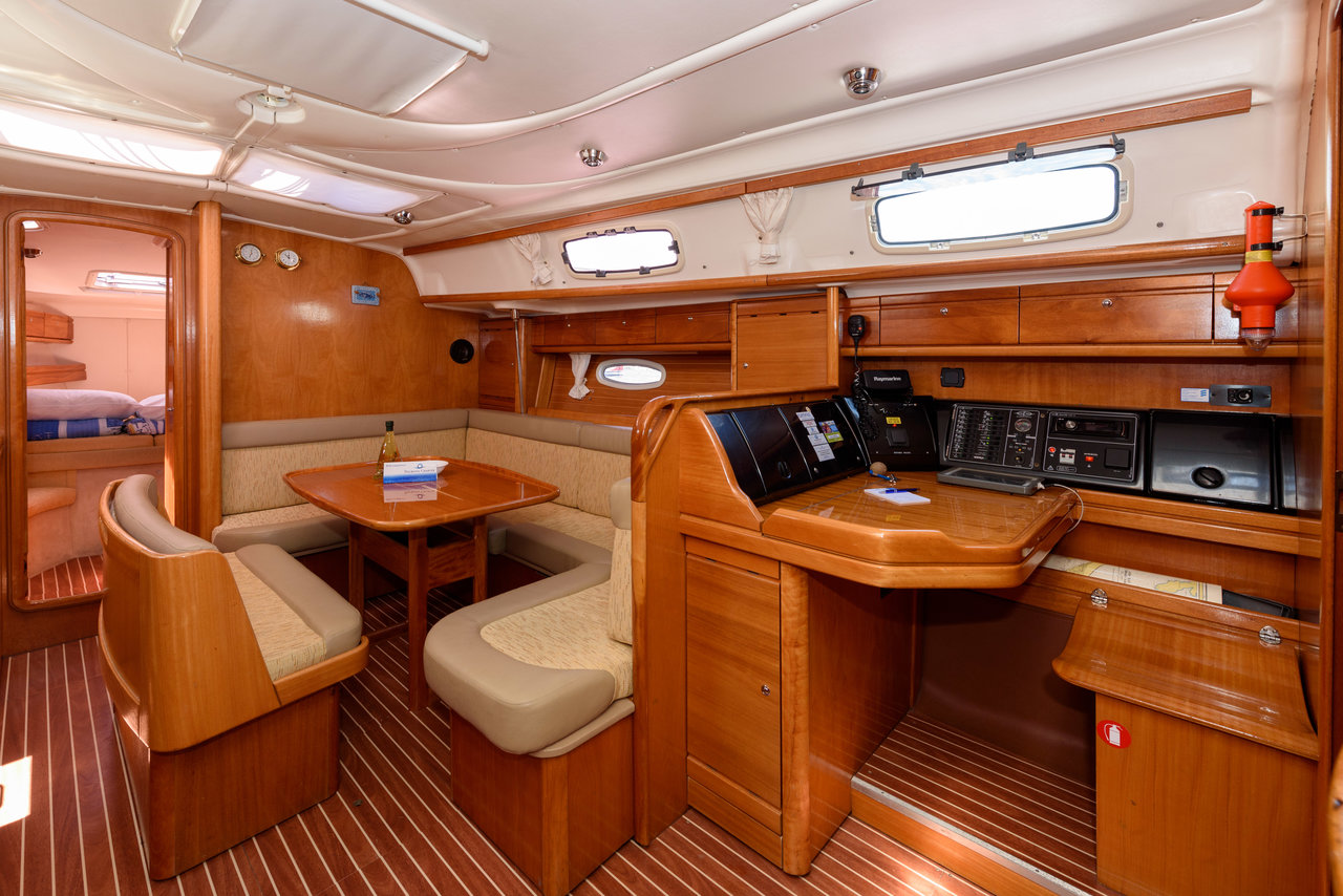 Photo #7 - Bavaria 39 Cruiser (Dorko) in Trogir - 36634