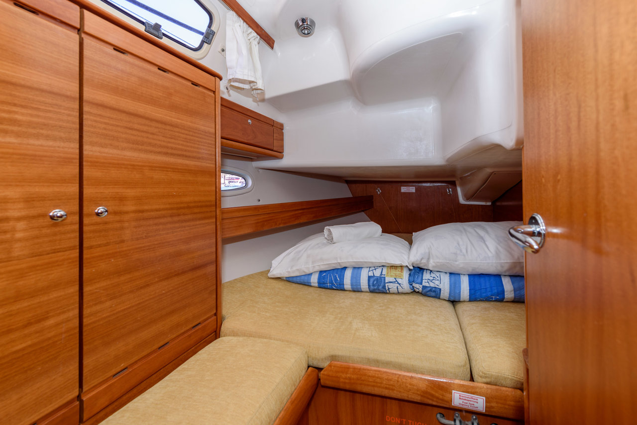 Photo #9 - Bavaria 39 Cruiser (Dorko) in Trogir - 36634