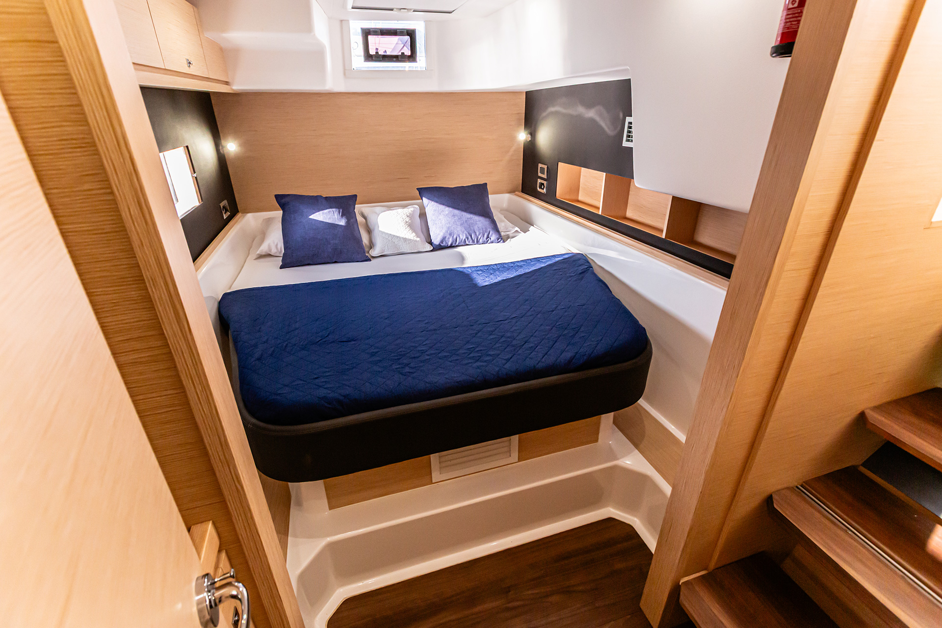 Photo #9 - Dufour 48 Catamaran - 5 + 1 cab. (Oblivion Planet) in Portorosa - 36658