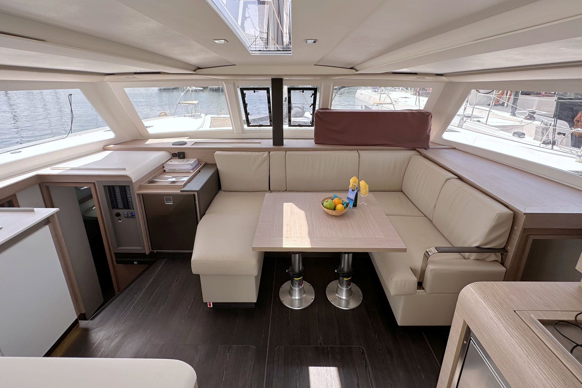Photo #11 - Fountaine Pajot Isla 40 - 4 + 1 cab. (Laja) in Palma - 36663