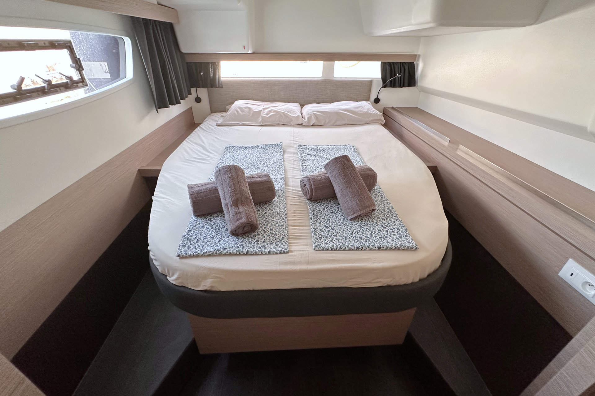Photo #15 - Fountaine Pajot Isla 40 - 4 + 1 cab. (Laja) in Palma - 36663