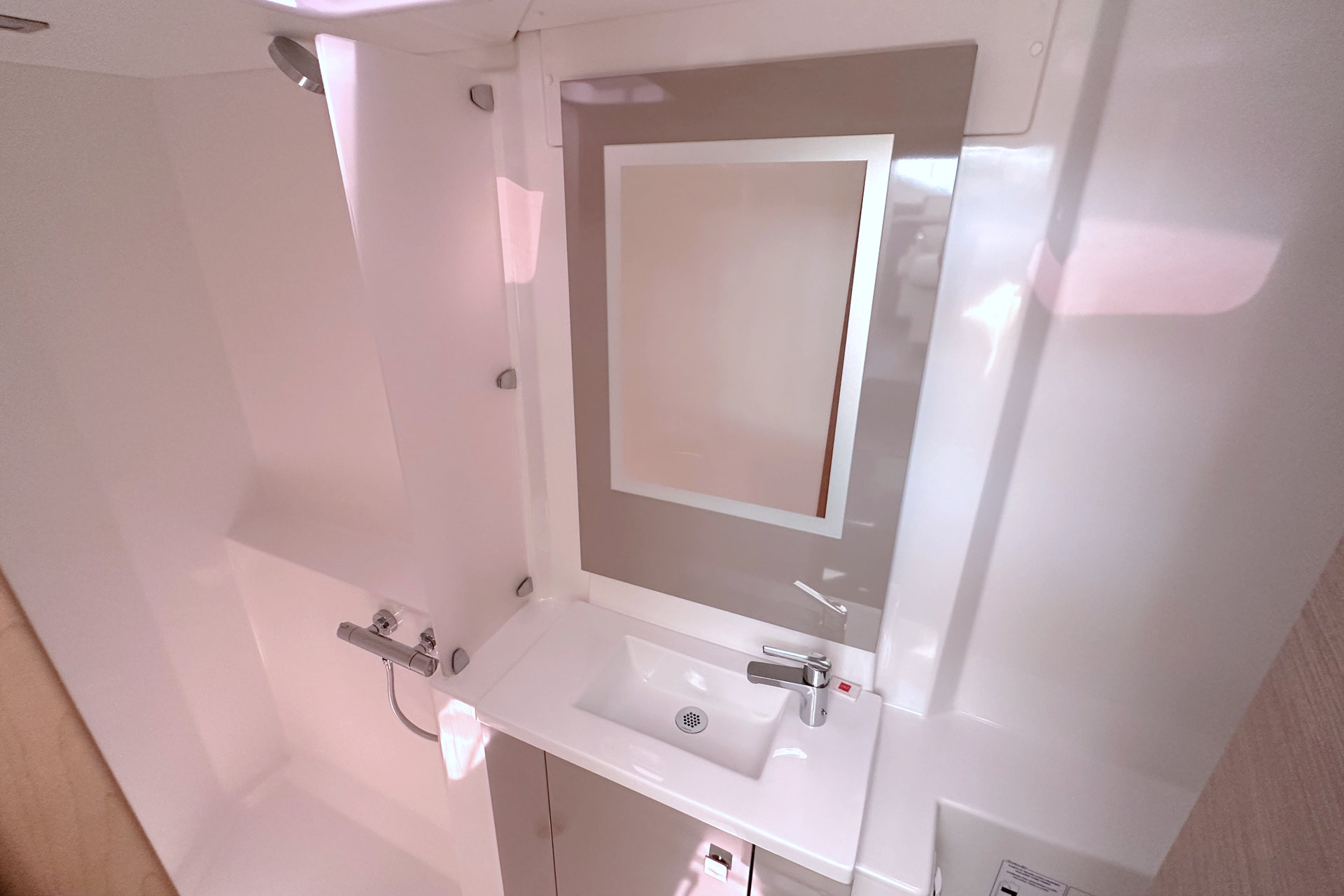Photo #18 - Fountaine Pajot Isla 40 - 4 + 1 cab. (Laja) in Palma - 36663