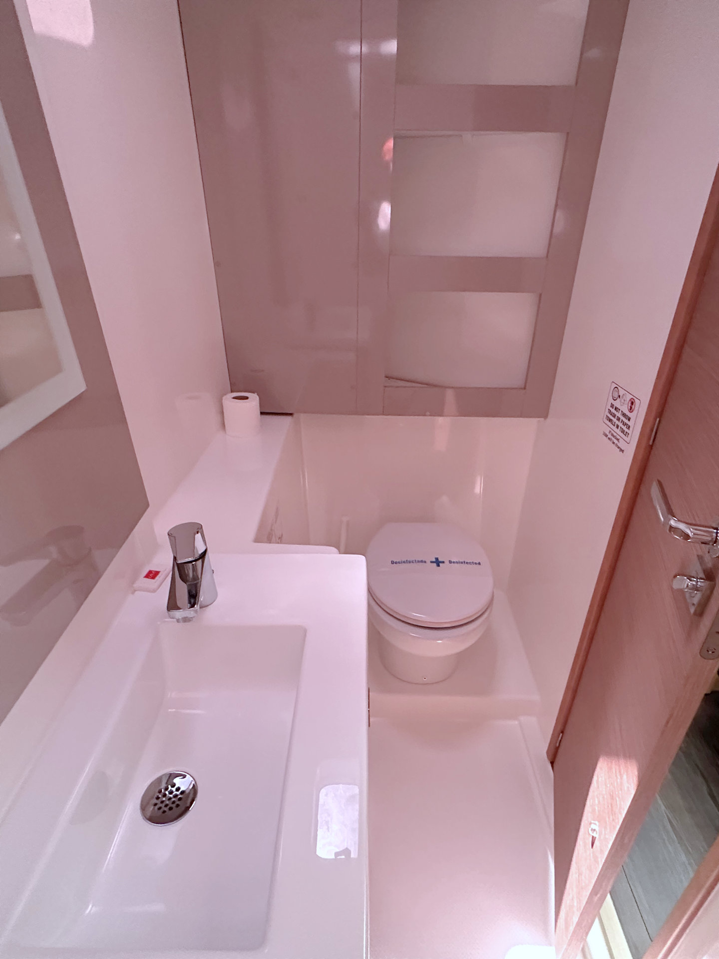 Photo #19 - Fountaine Pajot Isla 40 - 4 + 1 cab. (Laja) in Palma - 36663