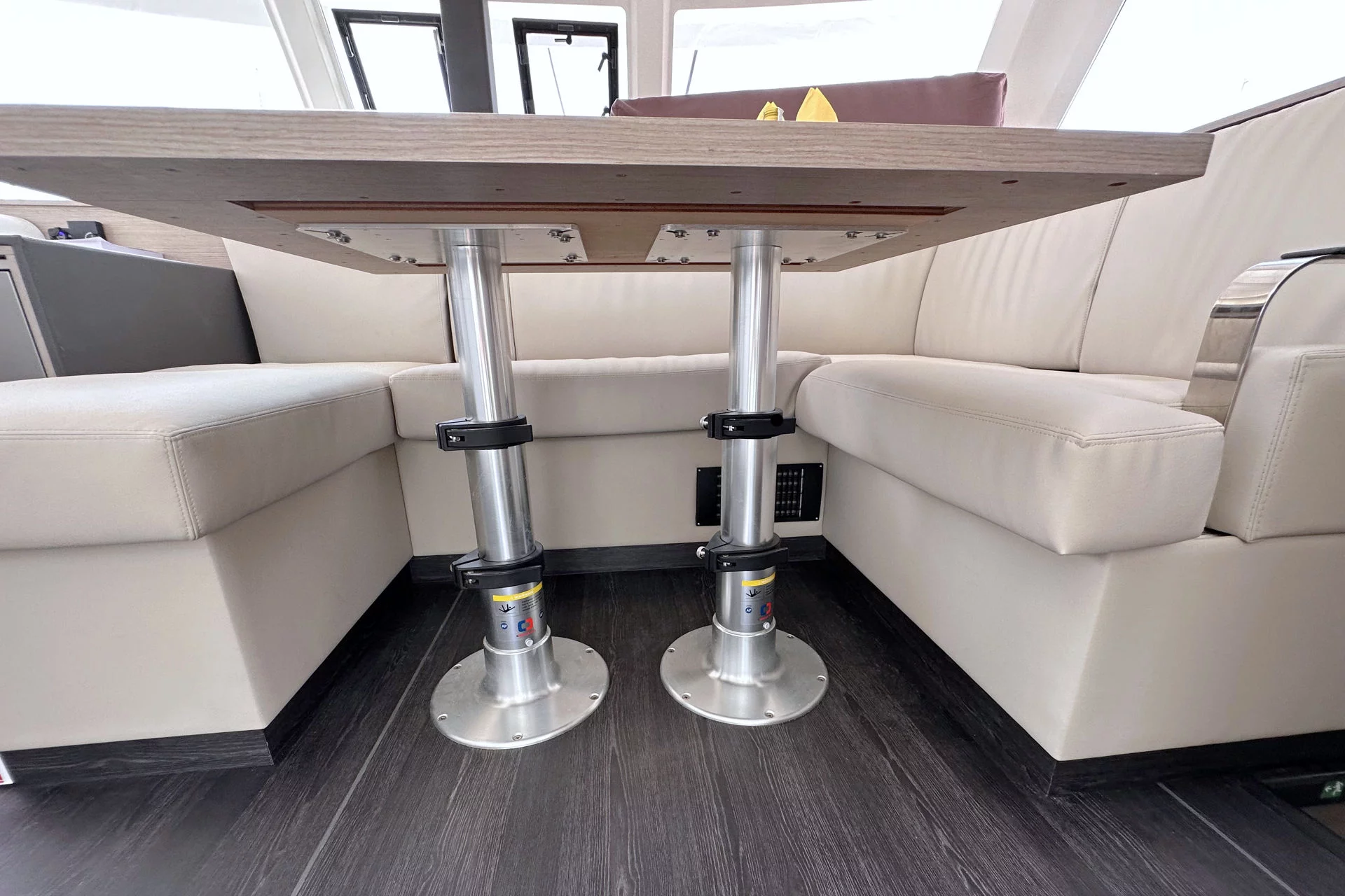 Fountaine Pajot Isla 40 - 4 + 1 cab. (Laja)  - 19