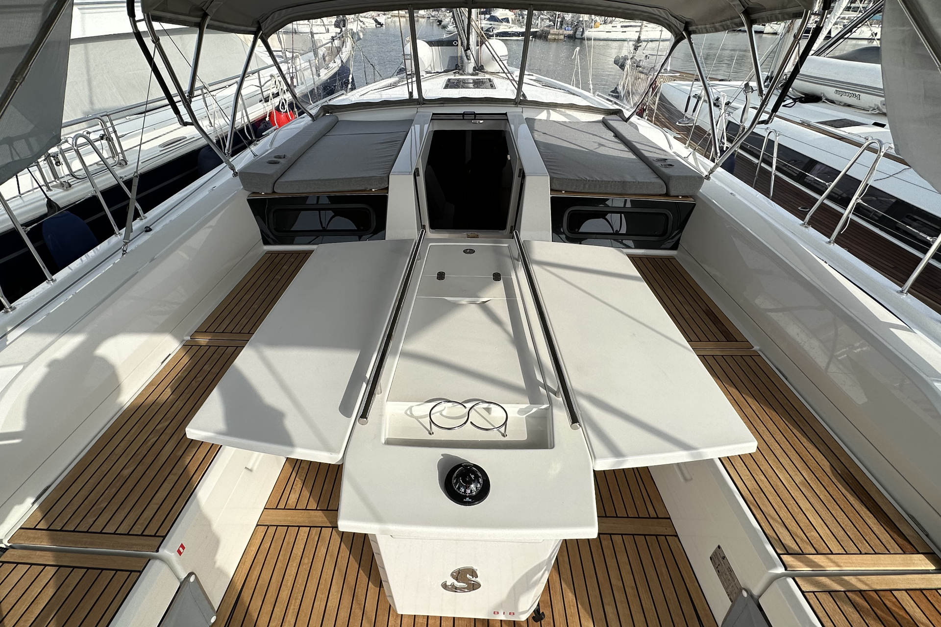 Photo #4 - Oceanis 51.1 (Flipper) en Palma - 36664