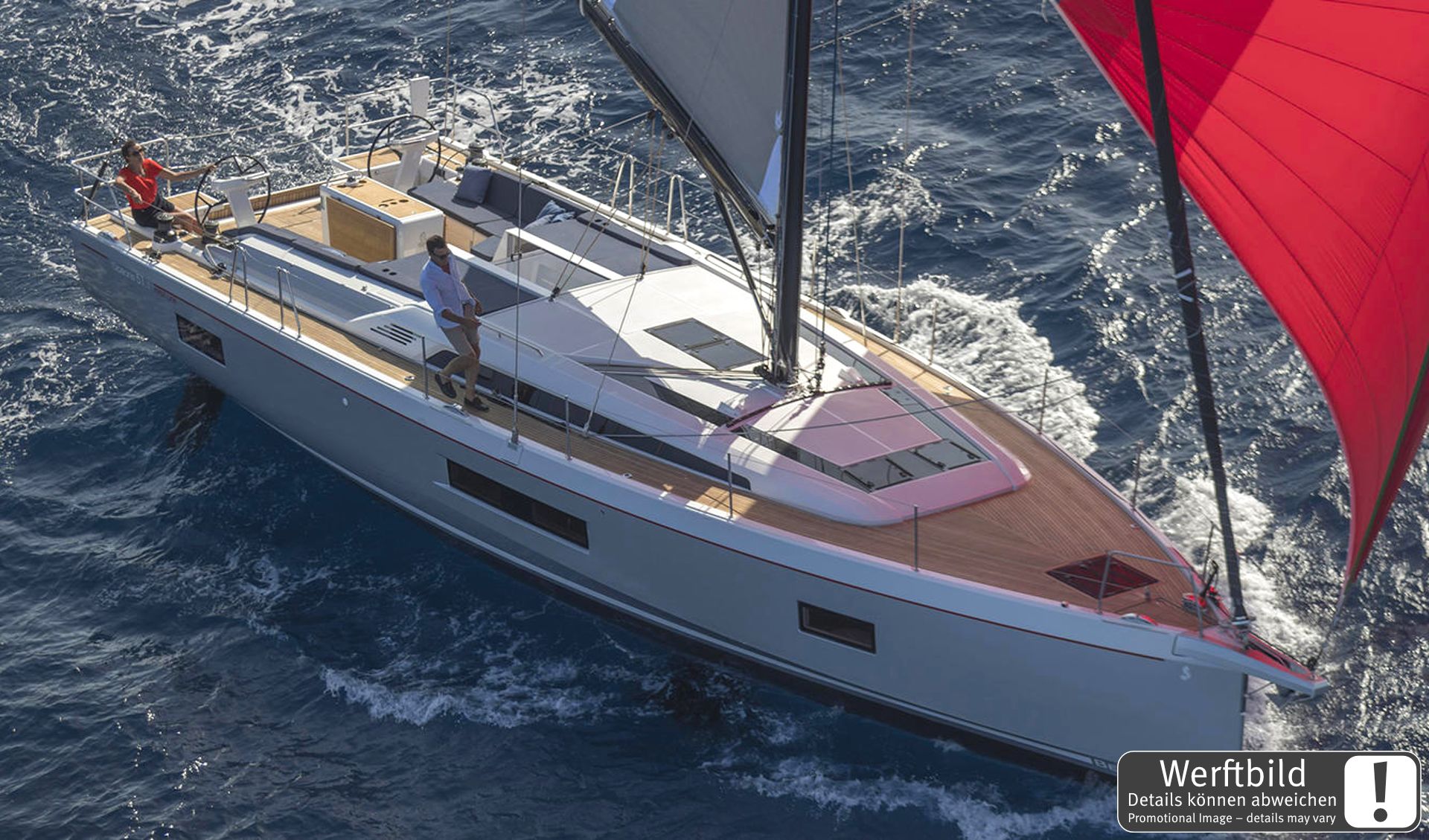 Photo #5 - Oceanis 51.1 (Flipper) en Palma - 36664