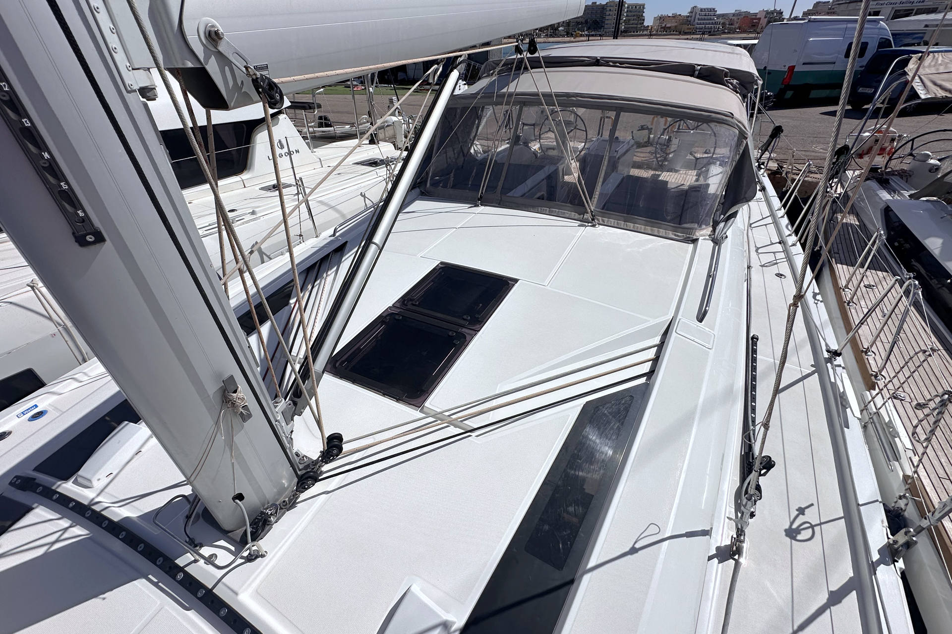 Photo #6 - Oceanis 51.1 (Flipper) en Palma - 36664