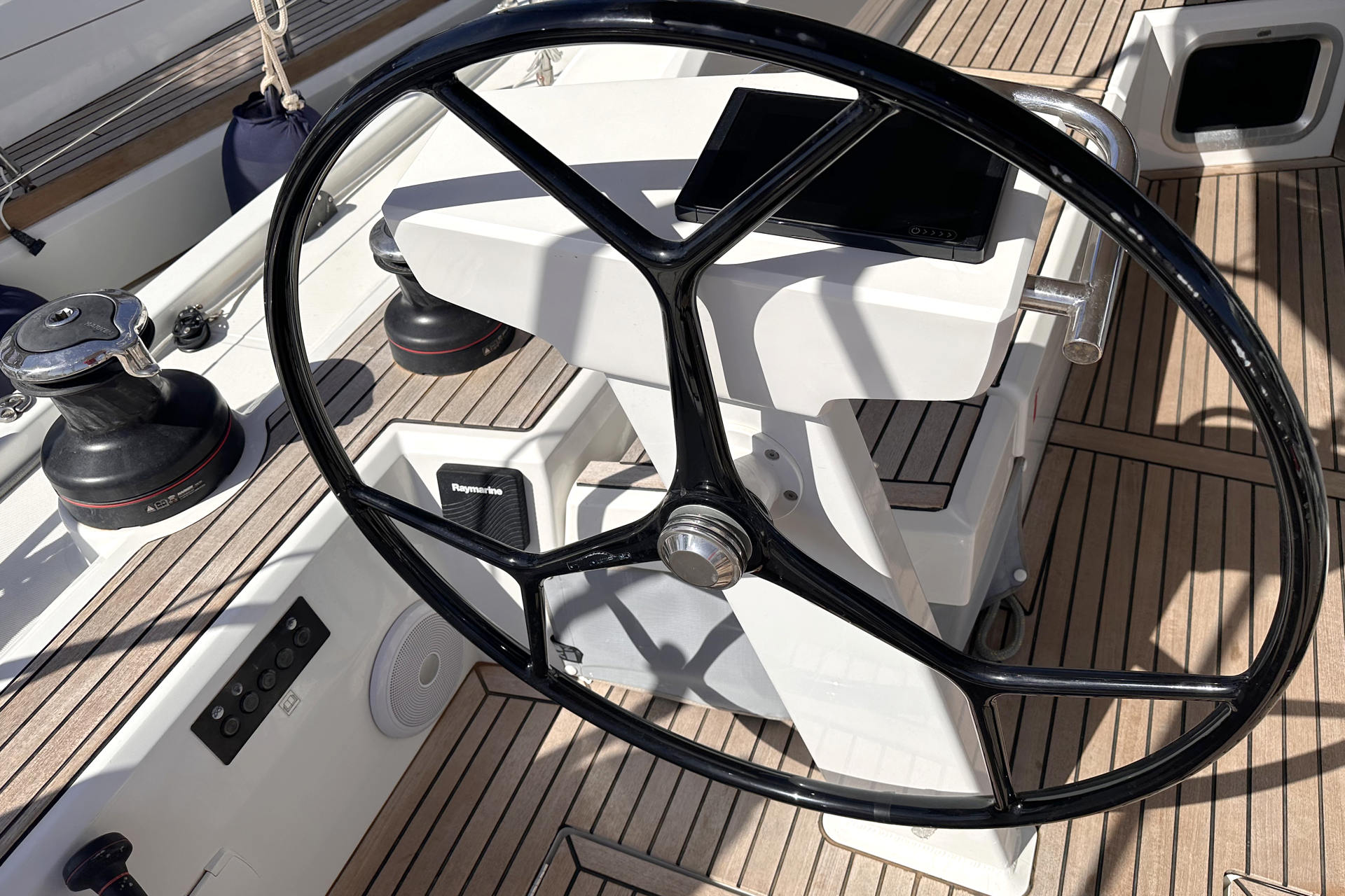 Photo #7 - Oceanis 51.1 (Flipper) en Palma - 36664