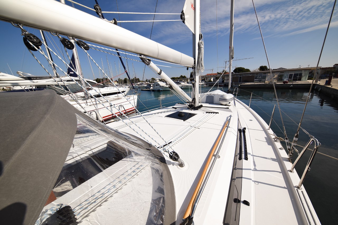 Photo #4 - Bavaria C42 (Dna) en Zadar - 36665