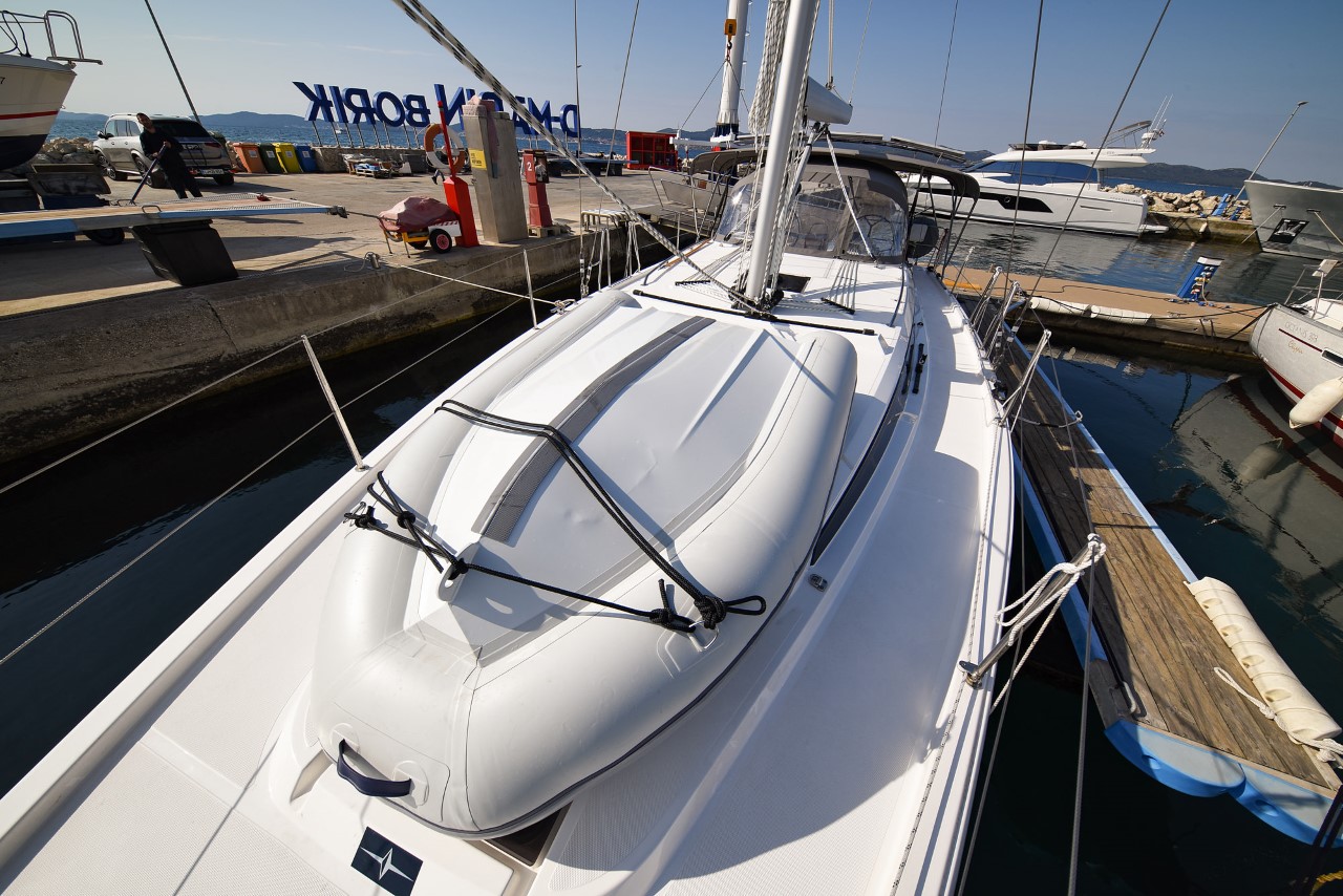 Photo #5 - Bavaria C42 (Dna) en Zadar - 36665