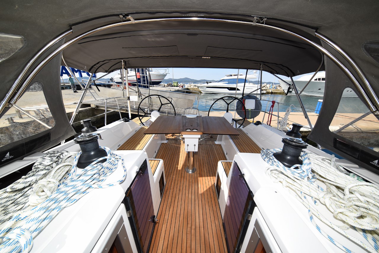 Photo #7 - Bavaria C42 (Dna) en Zadar - 36665