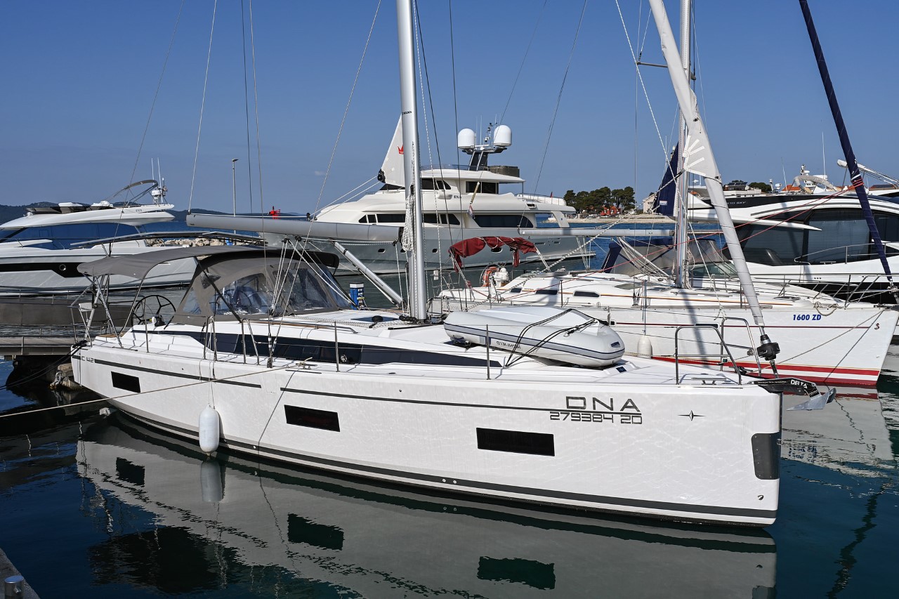 Photo #10 - Bavaria C42 (Dna) en Zadar - 36665