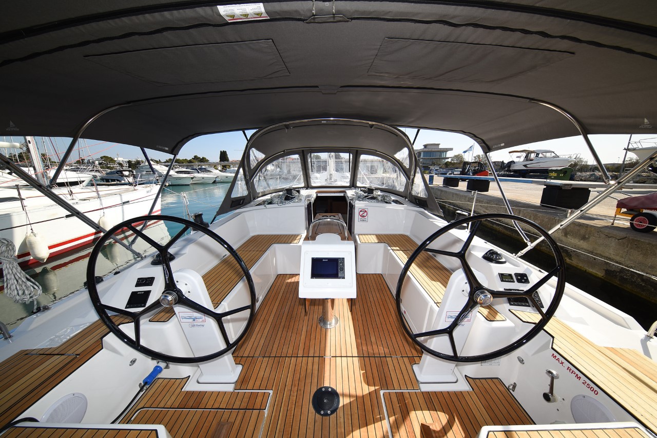 Photo #14 - Bavaria C42 (Dna) en Zadar - 36665