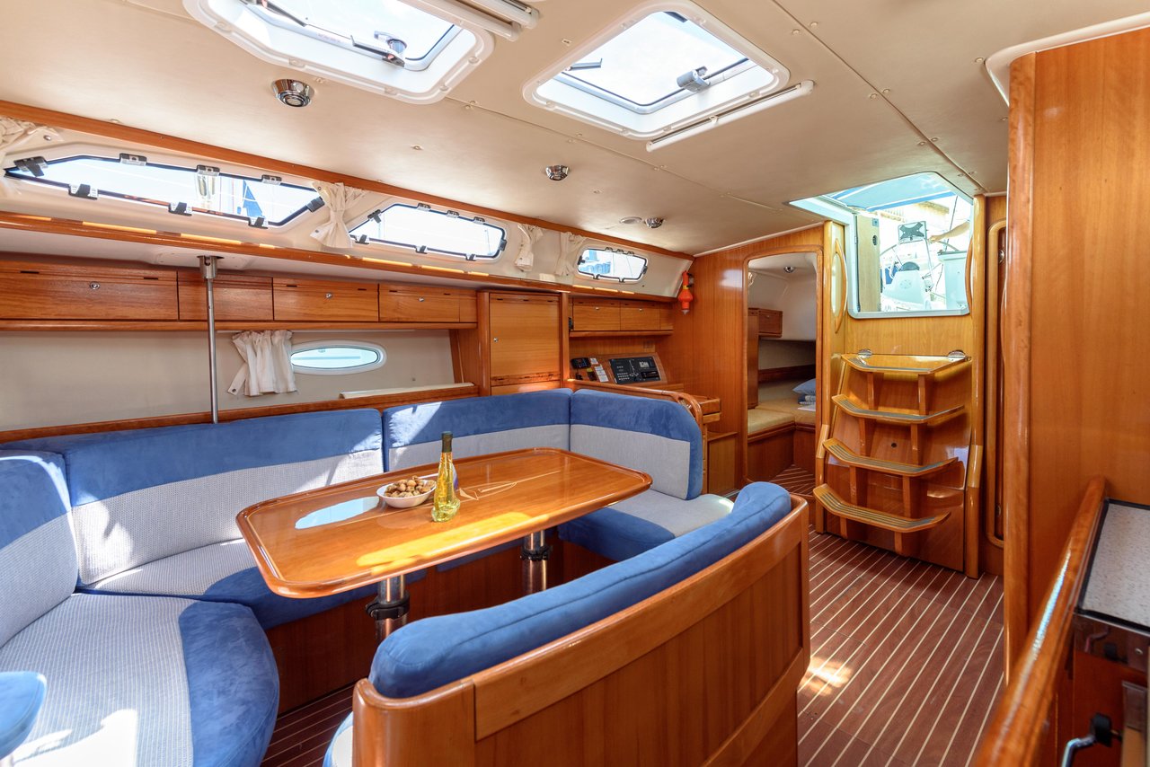 Photo #12 - Bavaria 40 Cruiser (Sugar Bunny) en Trogir - 36655