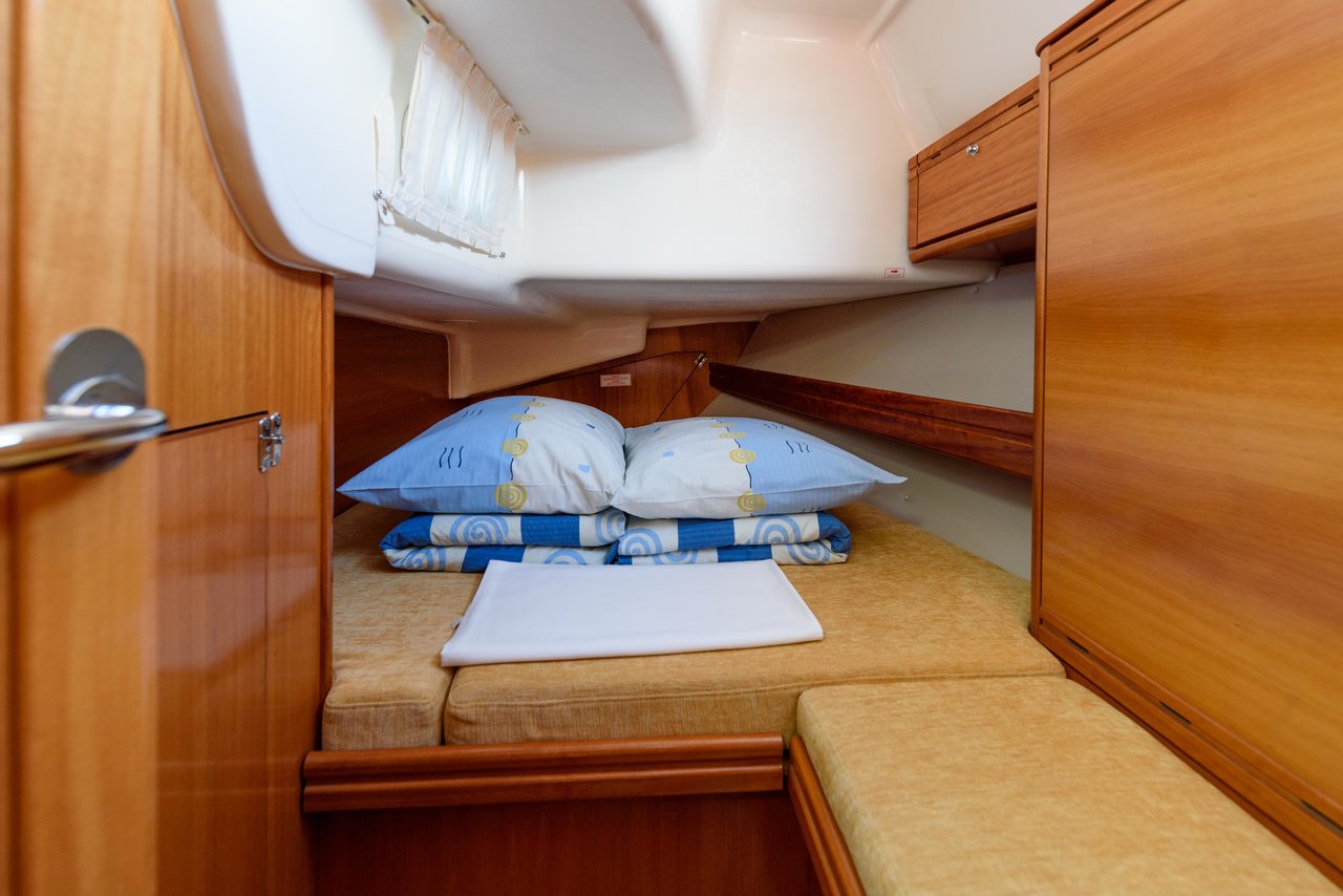 Photo #14 - Bavaria 40 Cruiser (Sugar Bunny) en Trogir - 36655