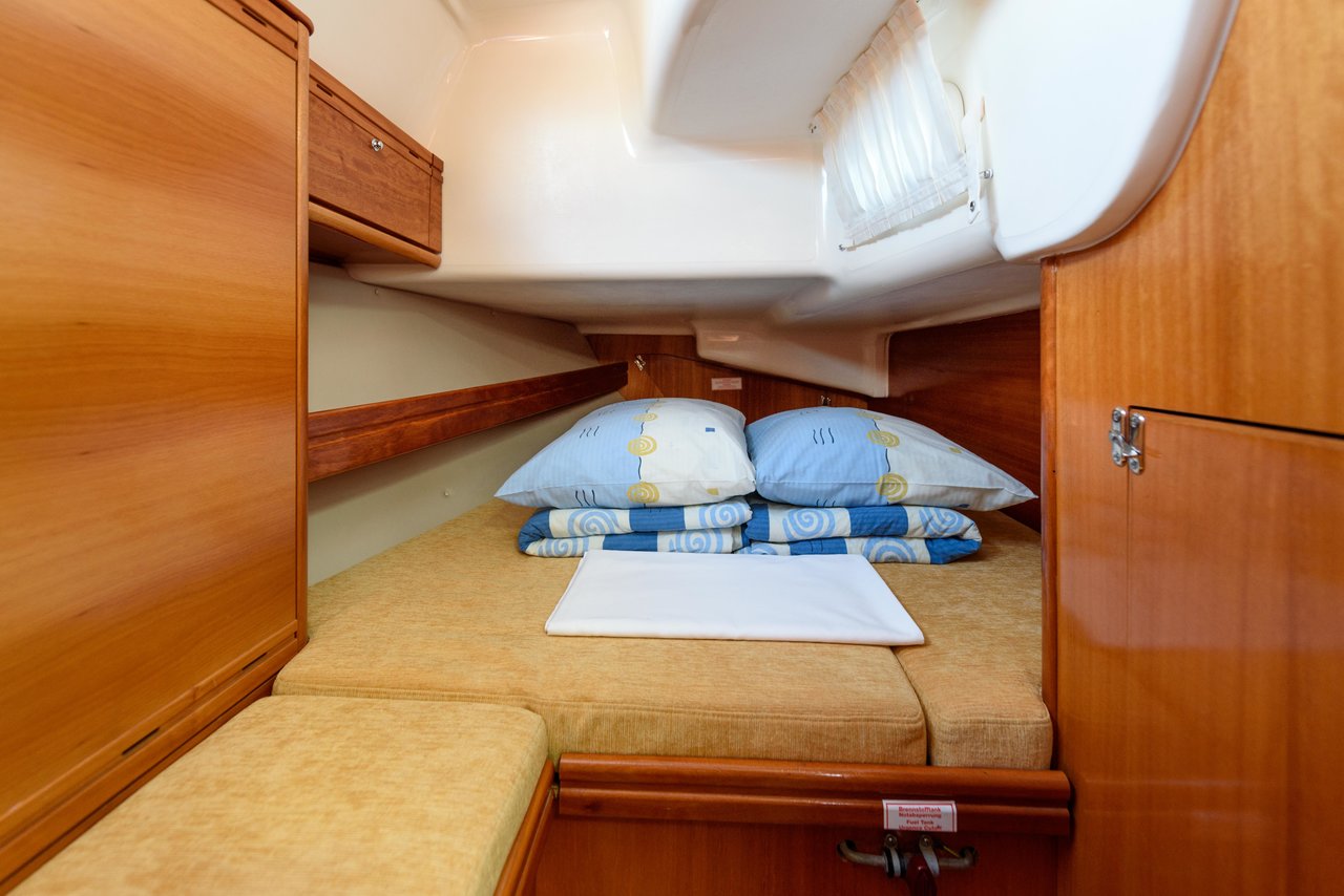 Photo #15 - Bavaria 40 Cruiser (Sugar Bunny) en Trogir - 36655