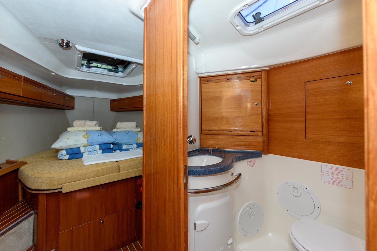 Photo #16 - Bavaria 40 Cruiser (Sugar Bunny) en Trogir - 36655