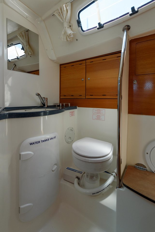 Photo #17 - Bavaria 40 Cruiser (Sugar Bunny) en Trogir - 36655