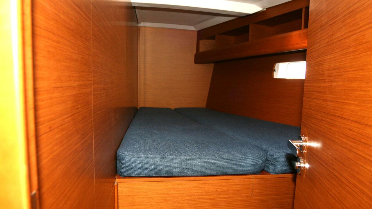 Photo #16 - Sun Odyssey 479 - 4 cab. (Horizon) in rogoznica - 36667