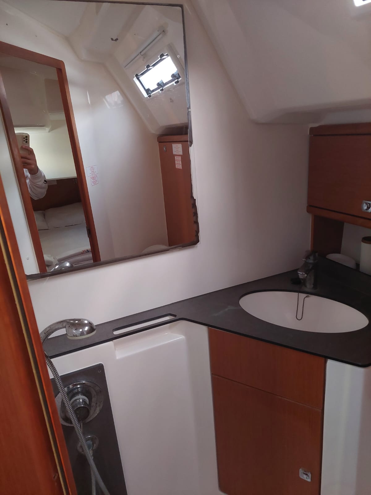 Photo #13 - Bavaria Cruiser 46 - 4 cab. (Lavanta) in Fethiye - 36668