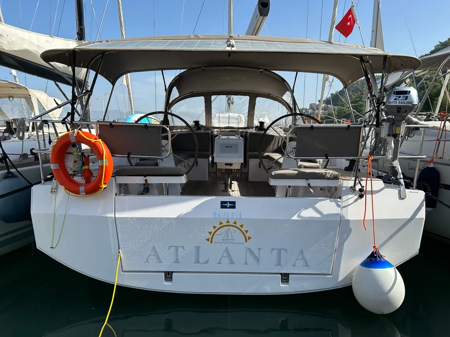 Photo #18 - Bavaria C42 (Atlanta) in Fethiye - 36669