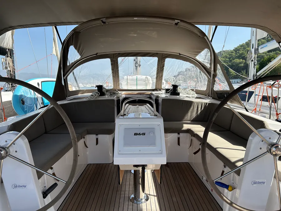 Photo #20 - Bavaria C42 (Atlanta) in Fethiye - 36669