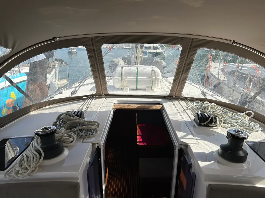 Photo #21 - Bavaria C42 (Atlanta) in Fethiye - 36669