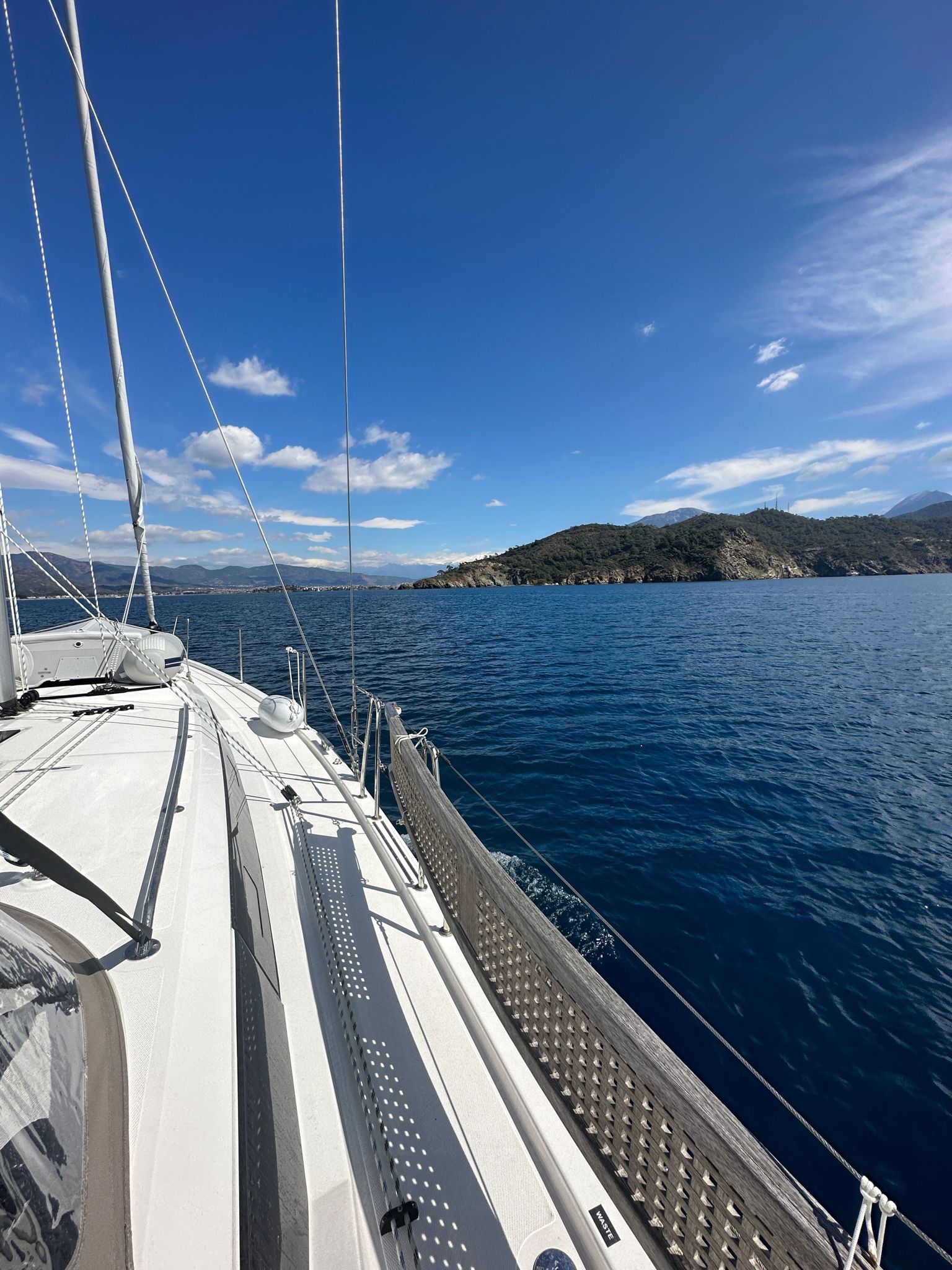Photo #27 - Bavaria C42 (Atlanta) in Fethiye - 36669