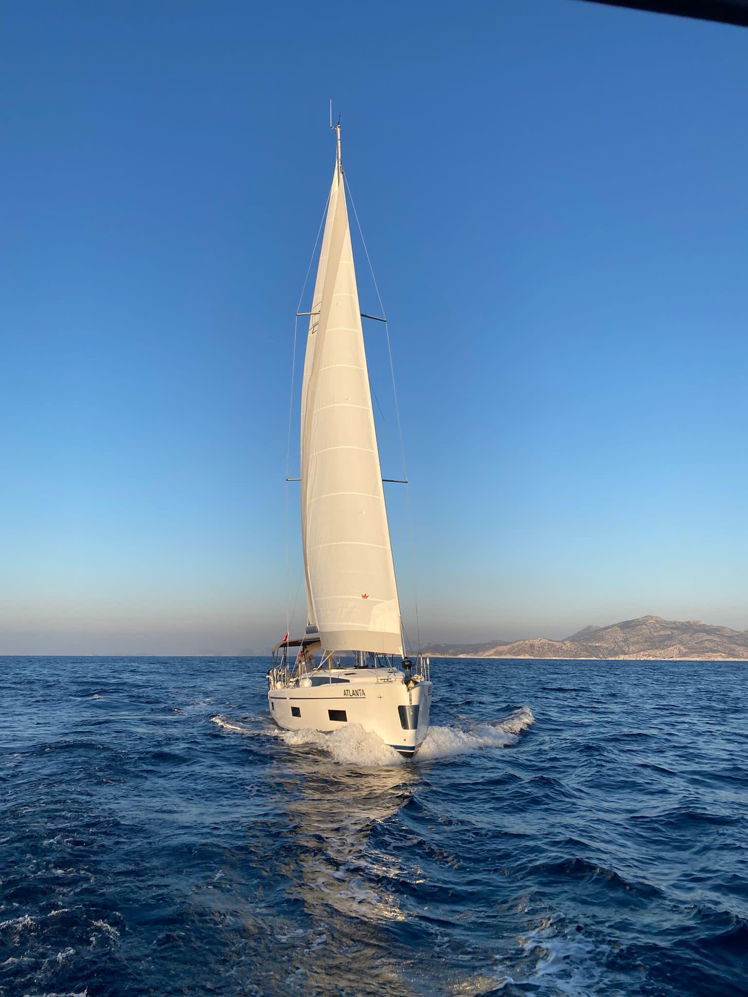 Photo #31 - Bavaria C42 (Atlanta) in Fethiye - 36669